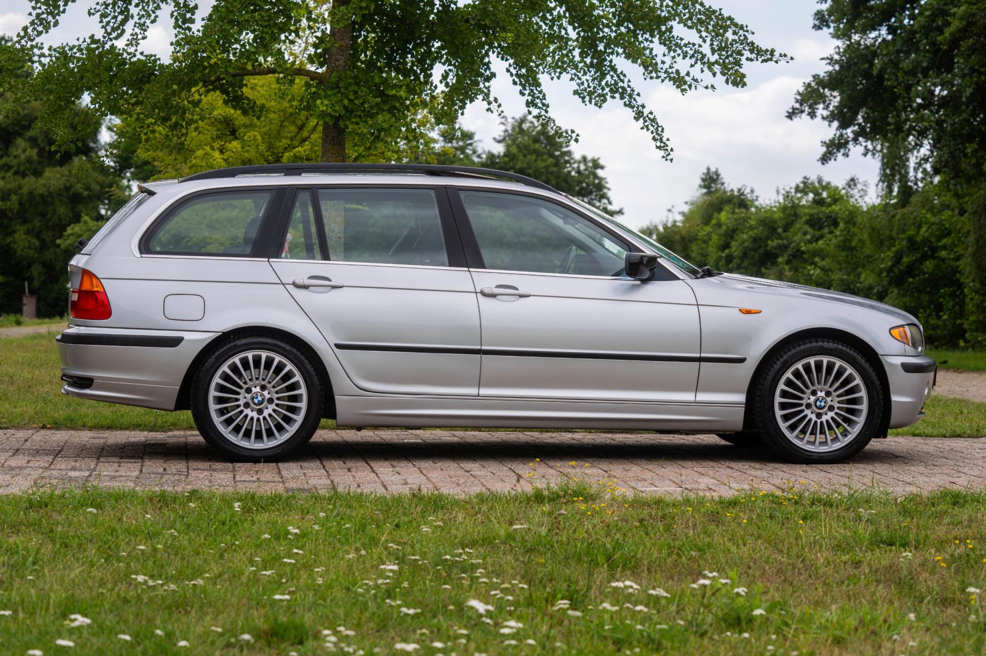 Foto van BMW 3-serie Touring