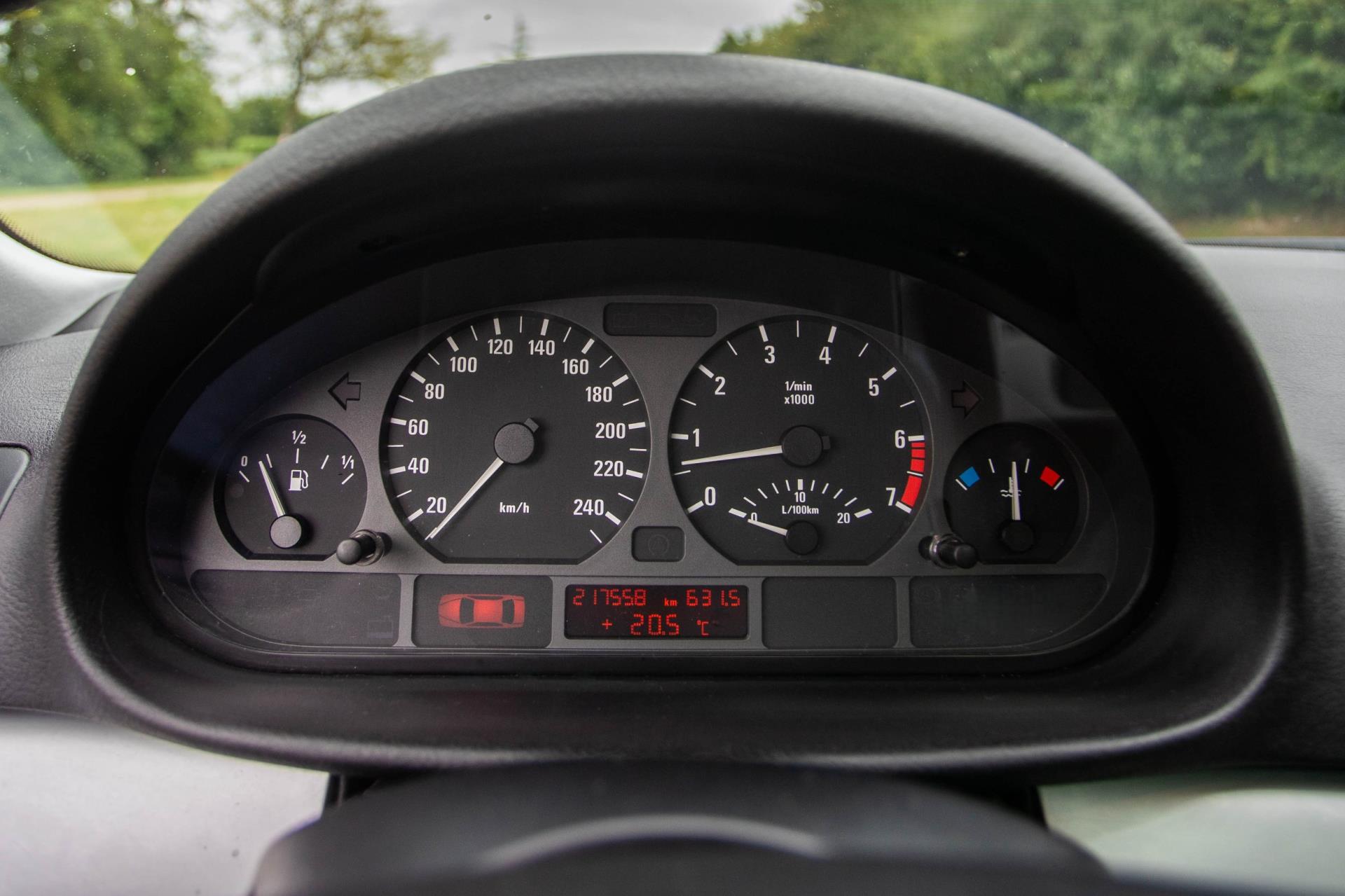 Foto van BMW 3-serie Touring