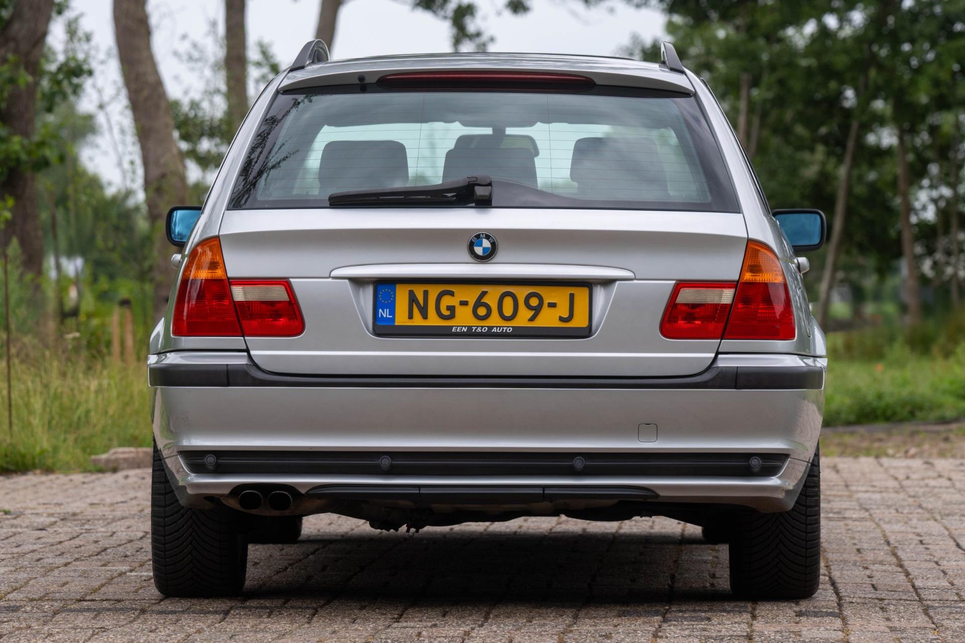 Foto van BMW 3-serie Touring