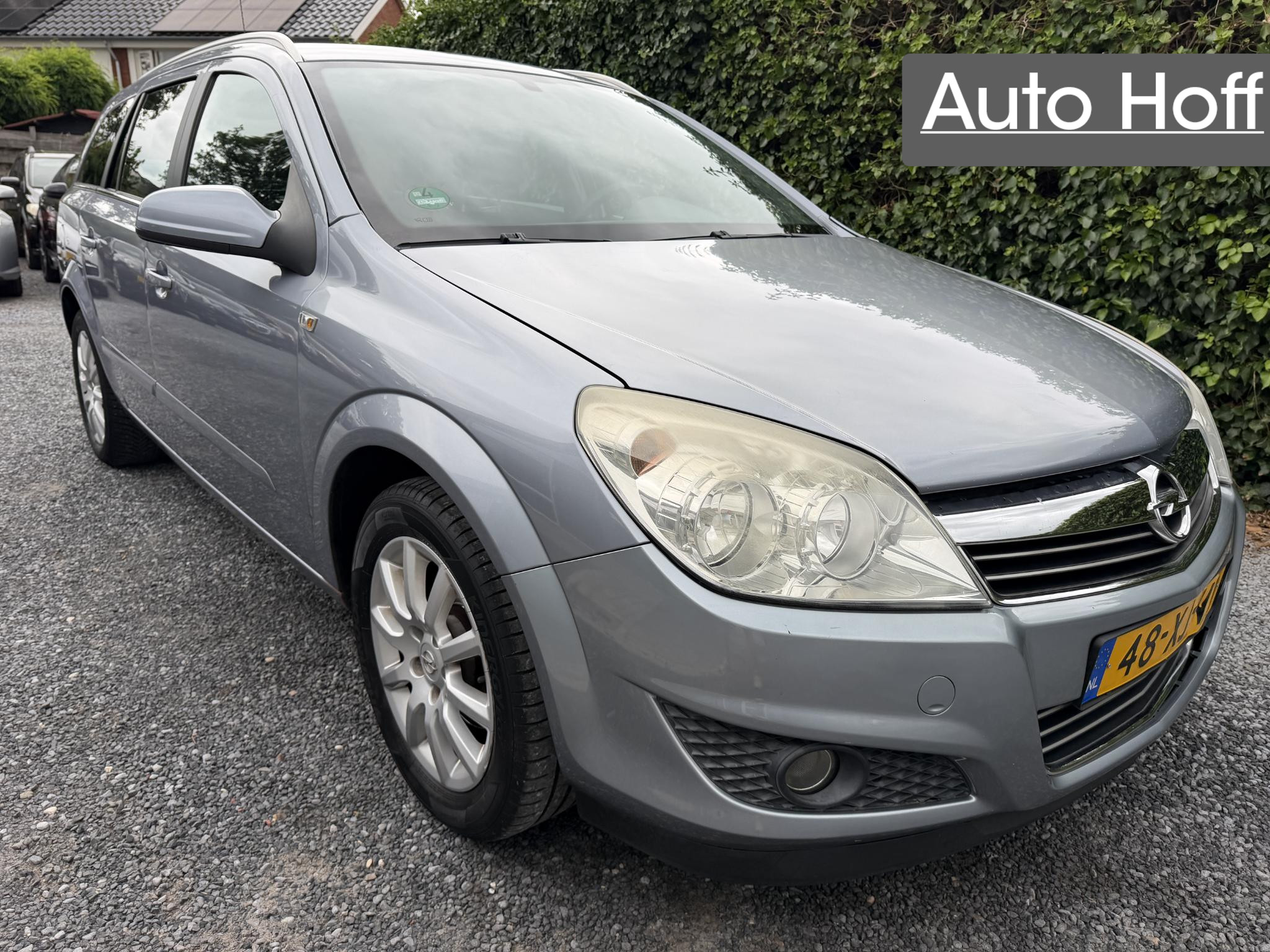 Opel Astra Station Wagon 1.6 Temptation 2007 - voorkant