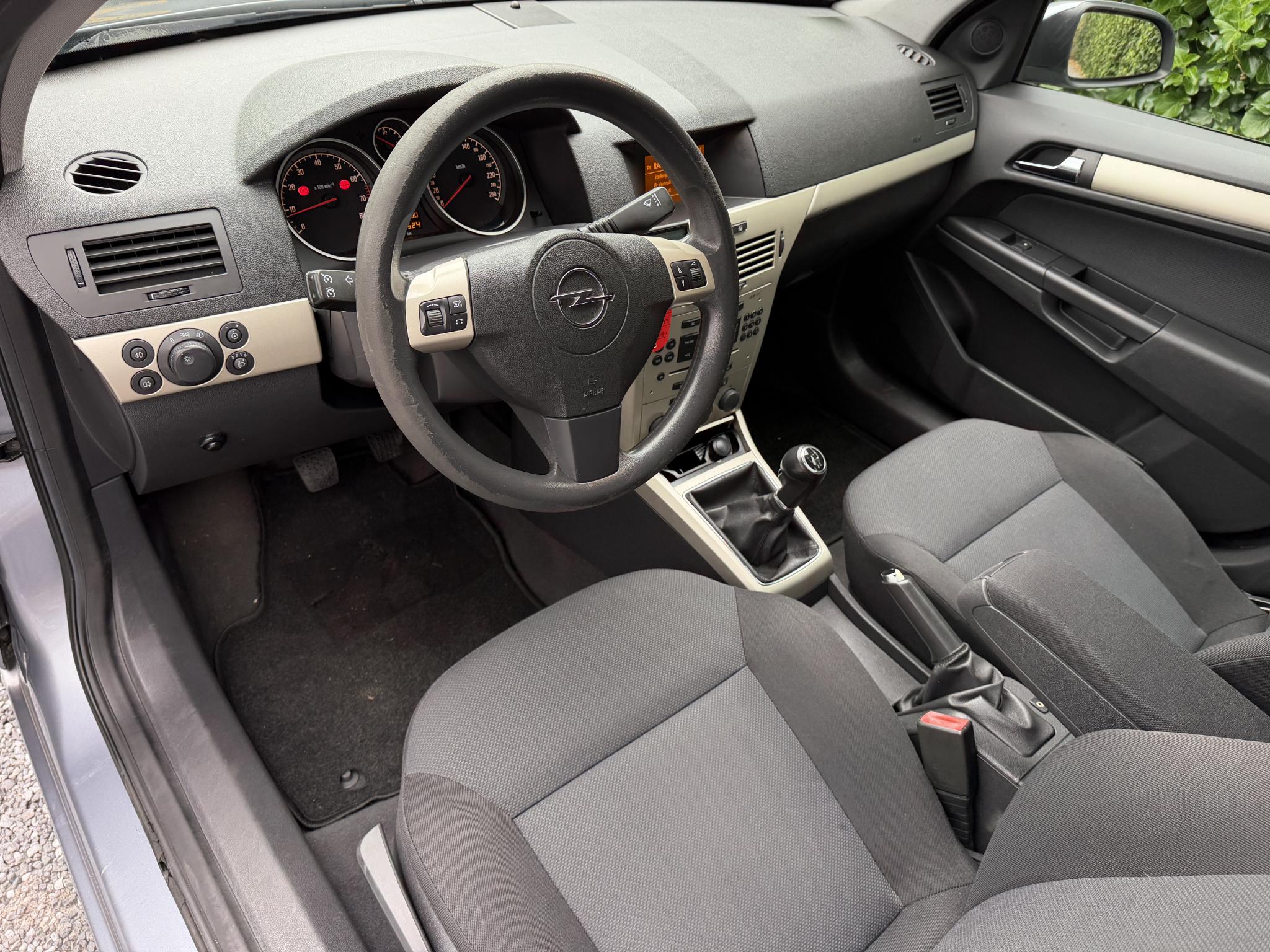 Foto van Opel Astra Station Wagon