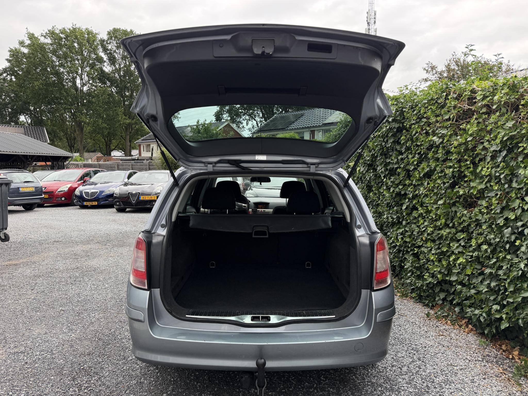 Foto van Opel Astra Station Wagon
