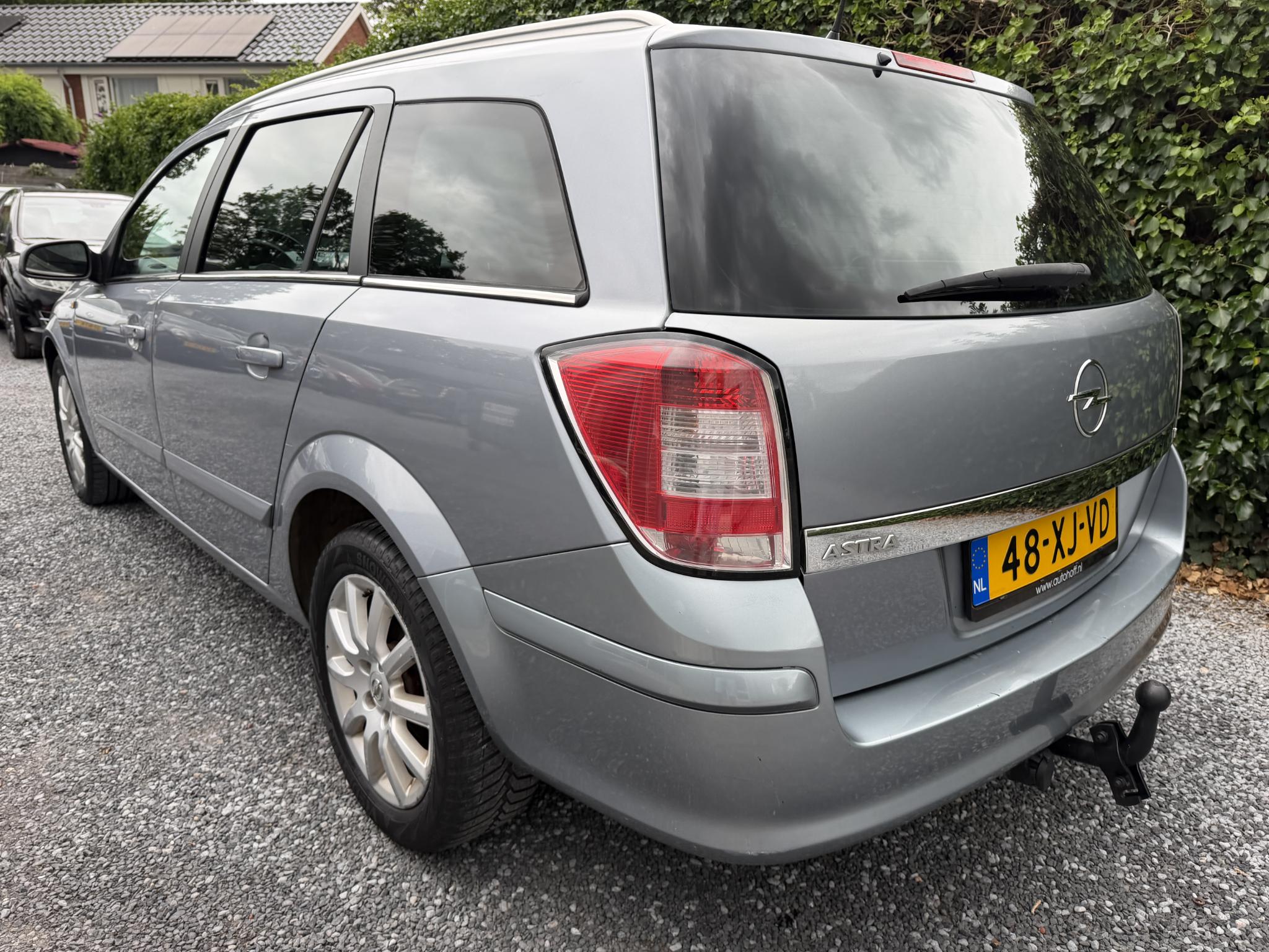 Foto van Opel Astra Station Wagon