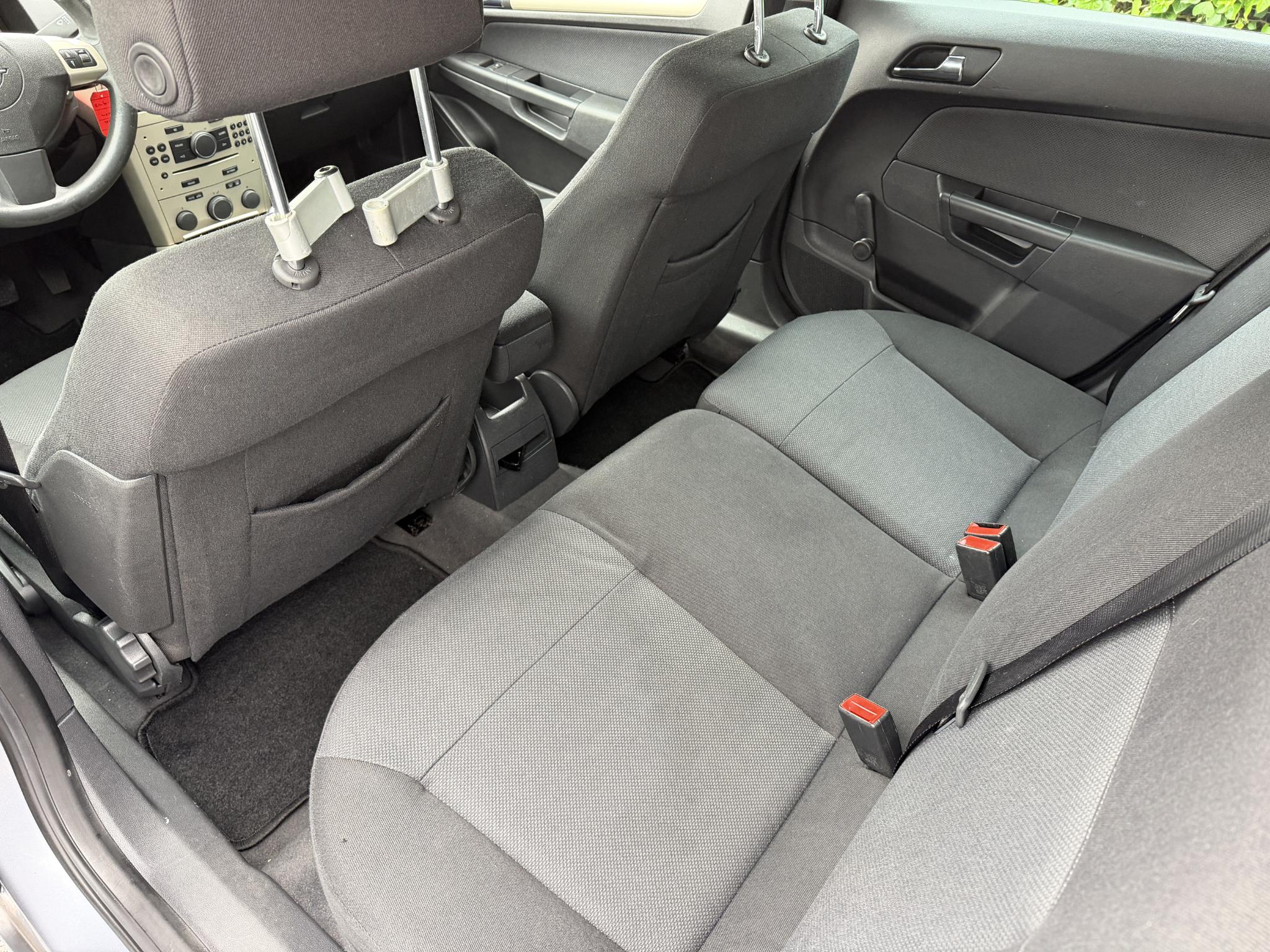Foto van Opel Astra Station Wagon