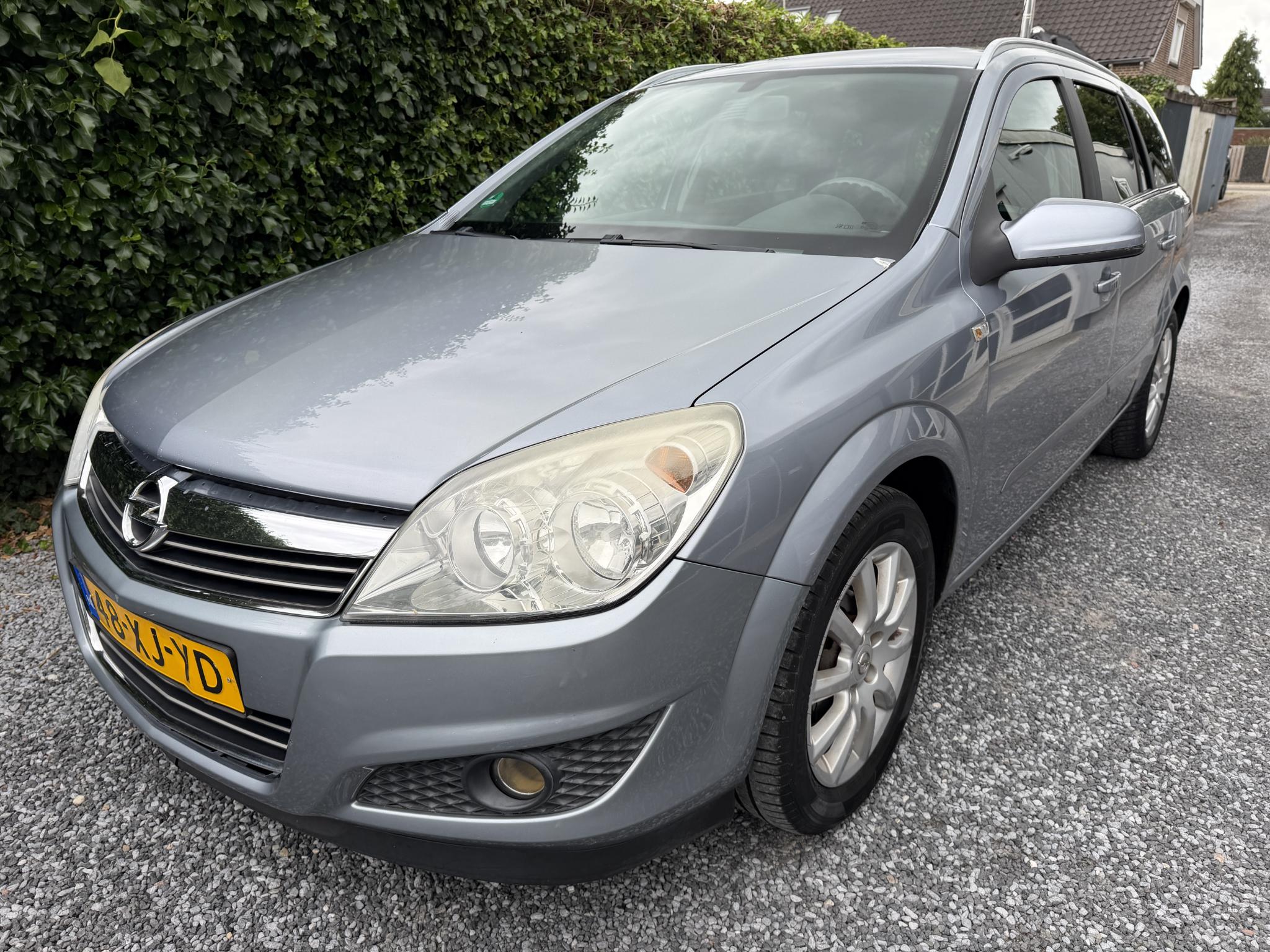 Foto van Opel Astra Station Wagon