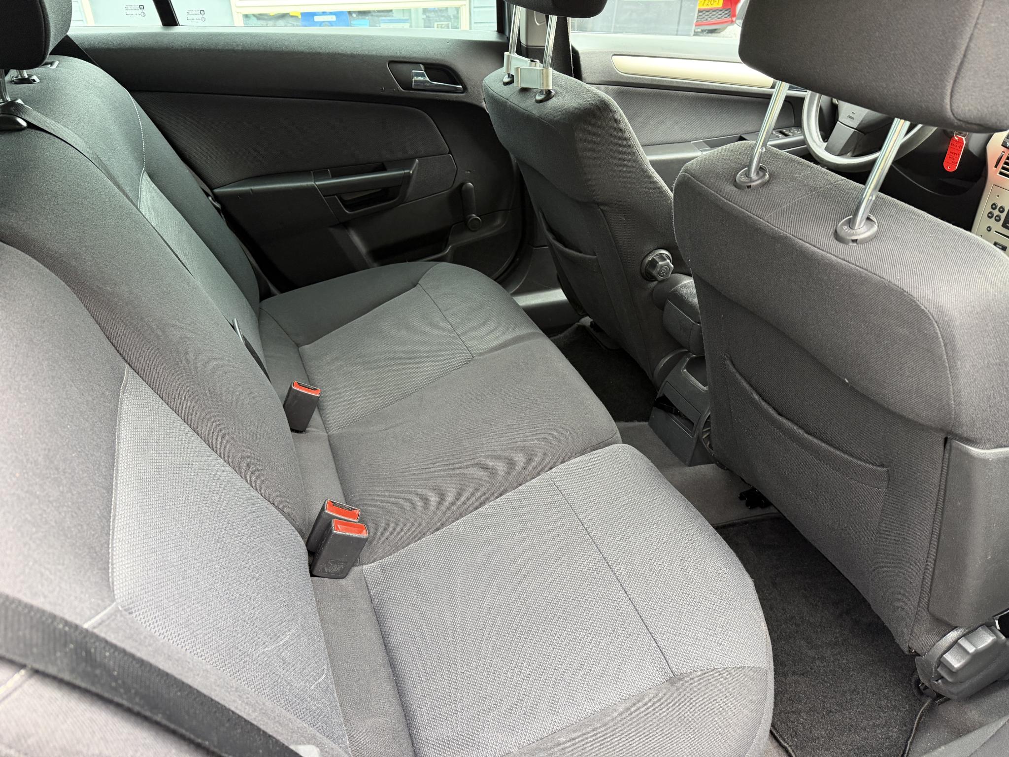 Foto van Opel Astra Station Wagon