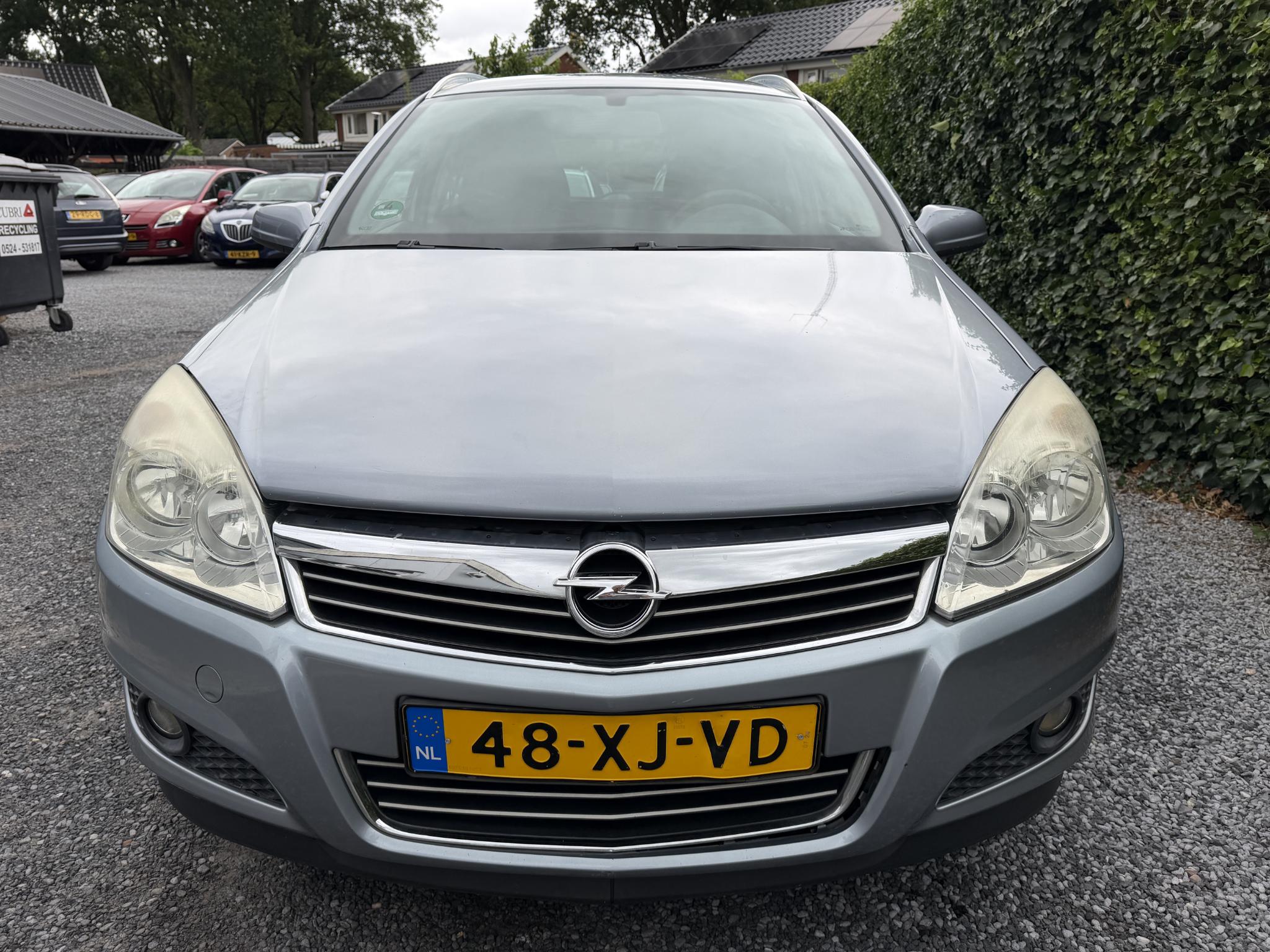 Foto van Opel Astra Station Wagon