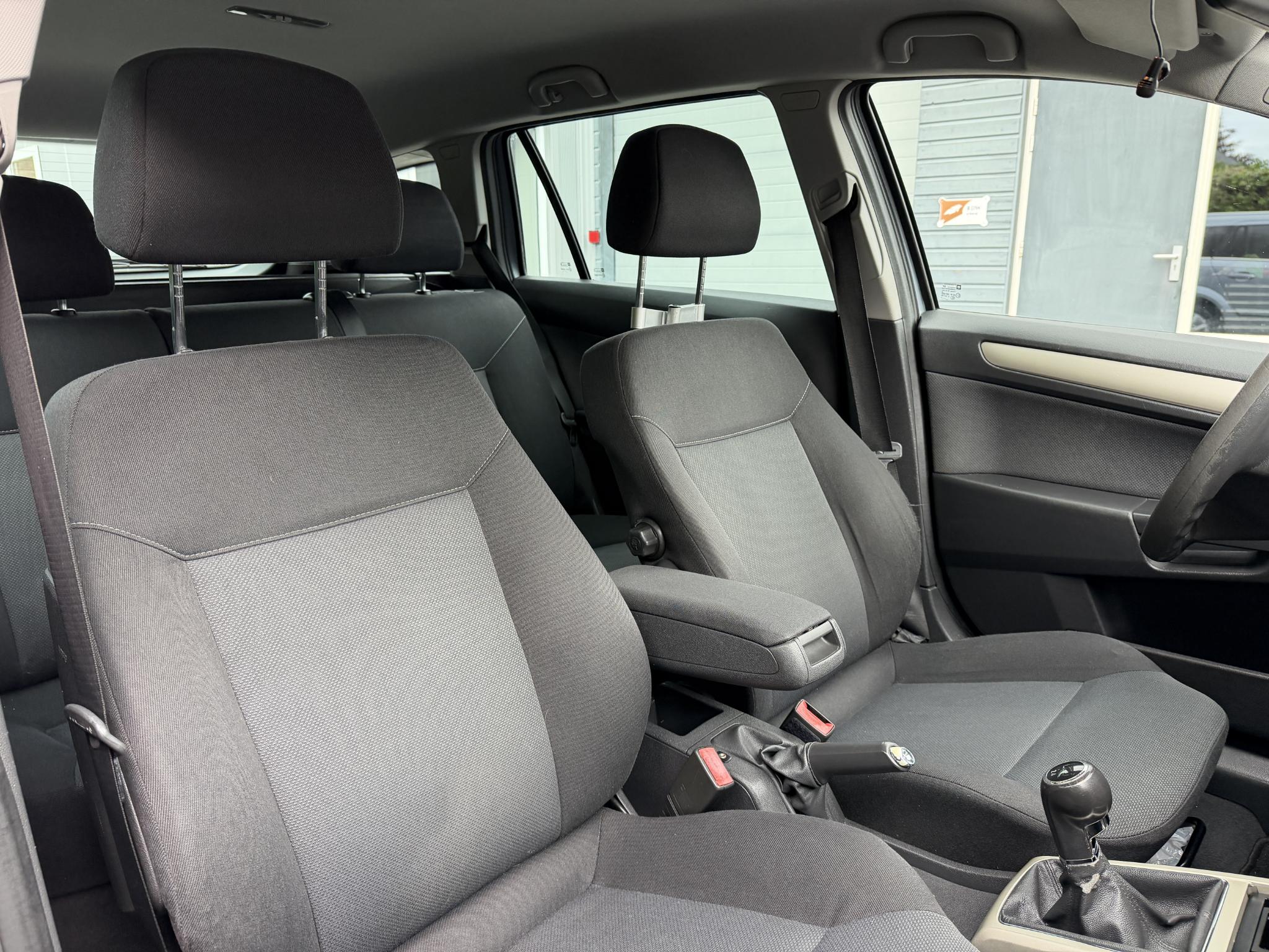 Foto van Opel Astra Station Wagon