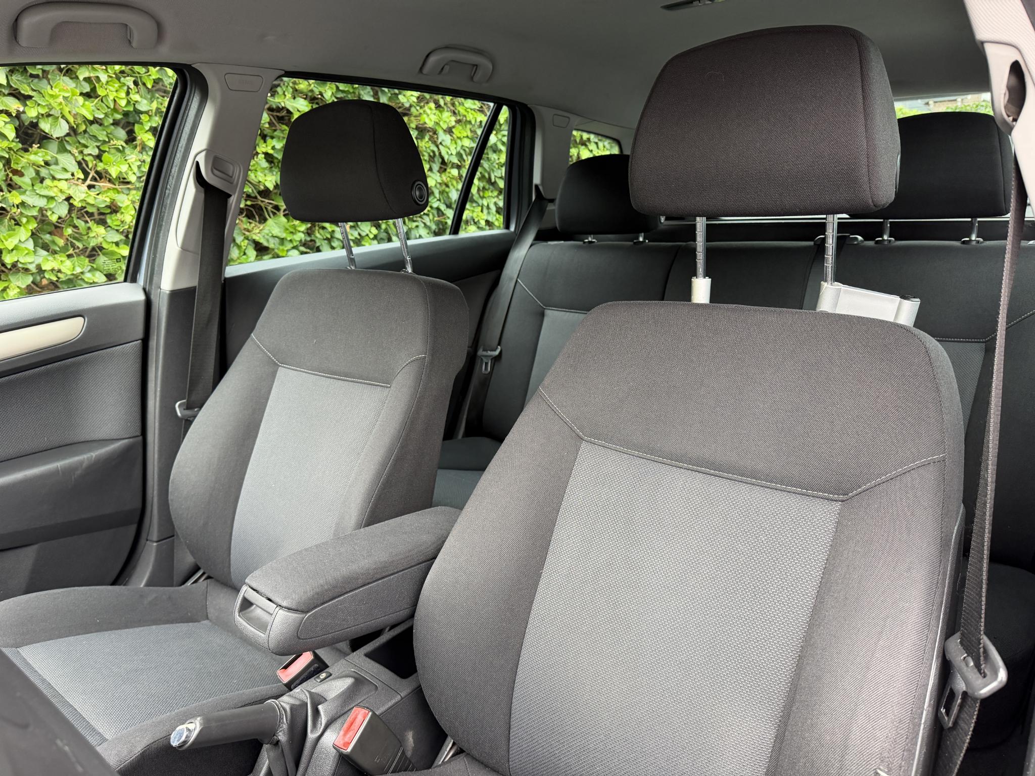 Foto van Opel Astra Station Wagon