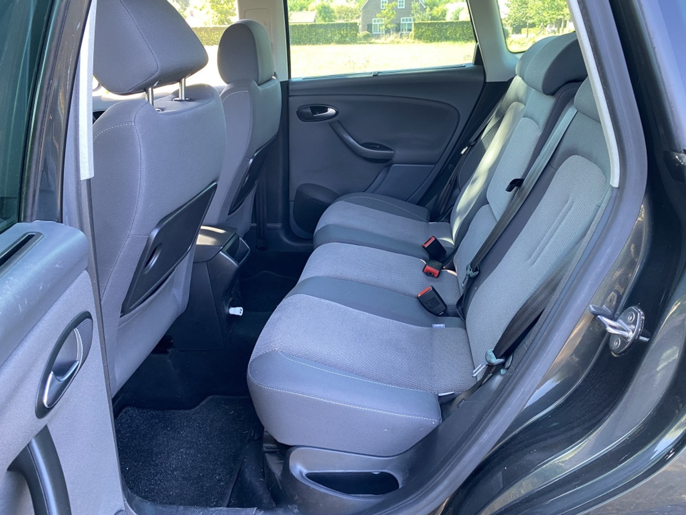 Foto van Seat Altea XL
