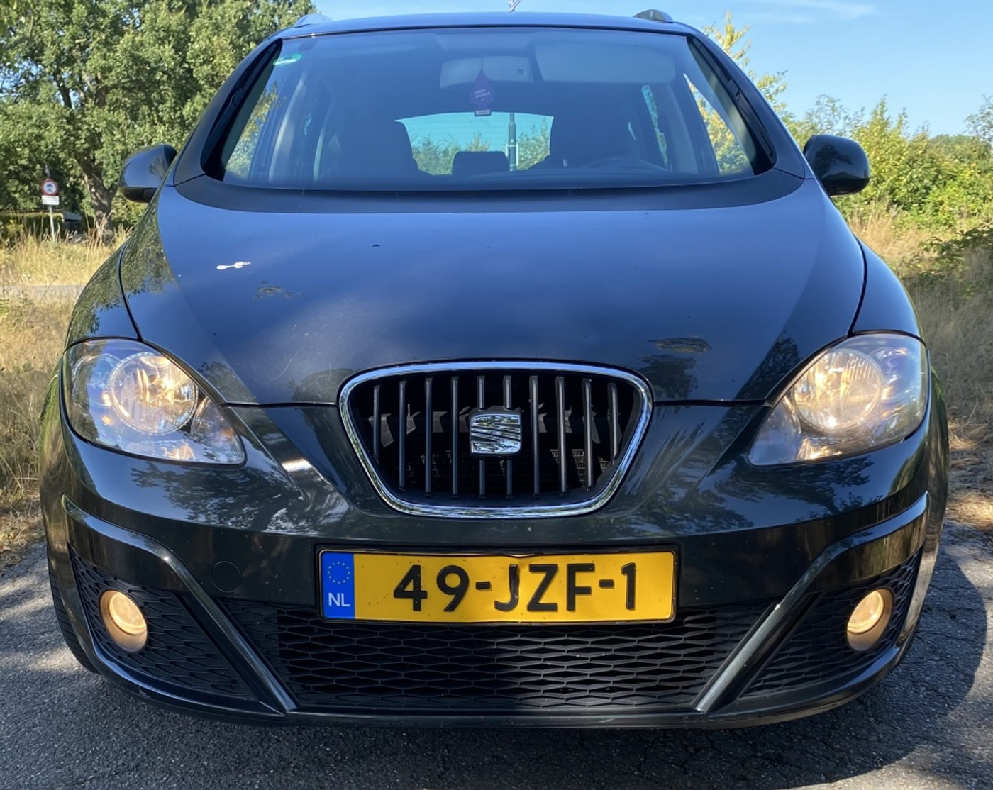 Foto van Seat Altea XL