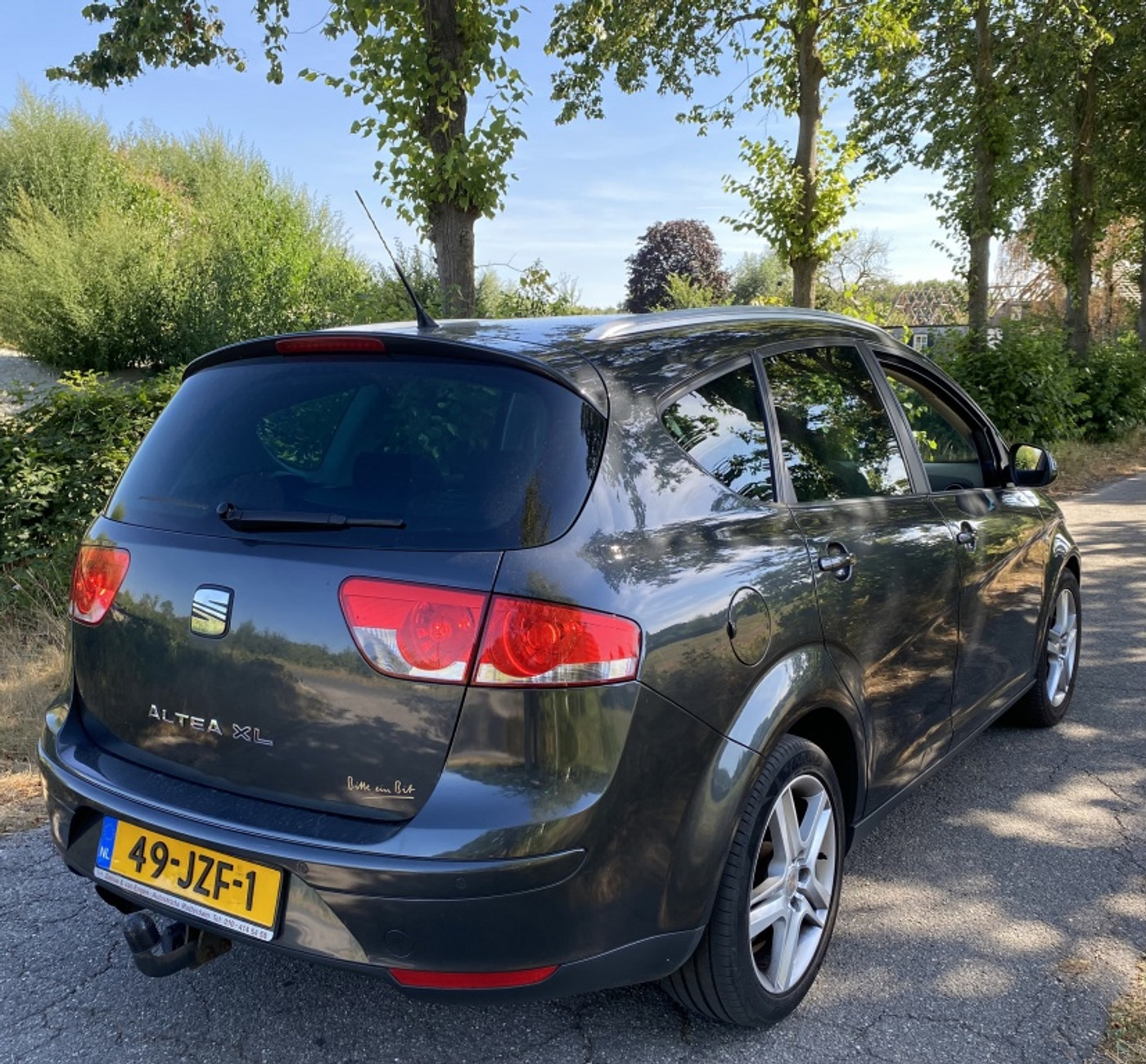 Foto van Seat Altea XL