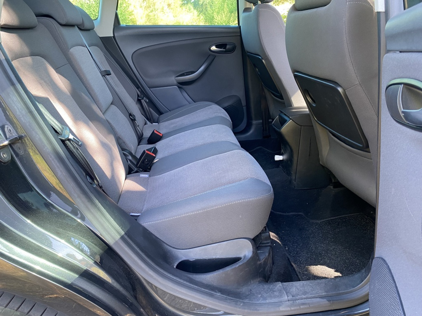Foto van Seat Altea XL