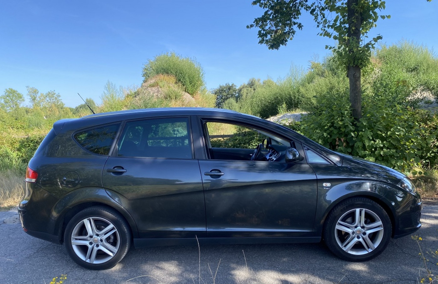 Foto van Seat Altea XL