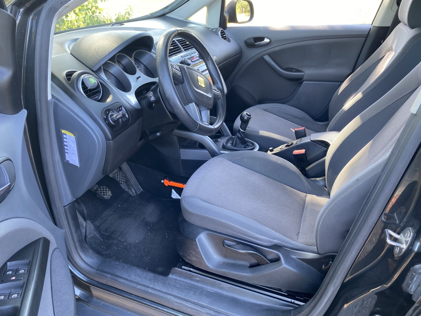 Foto van Seat Altea XL