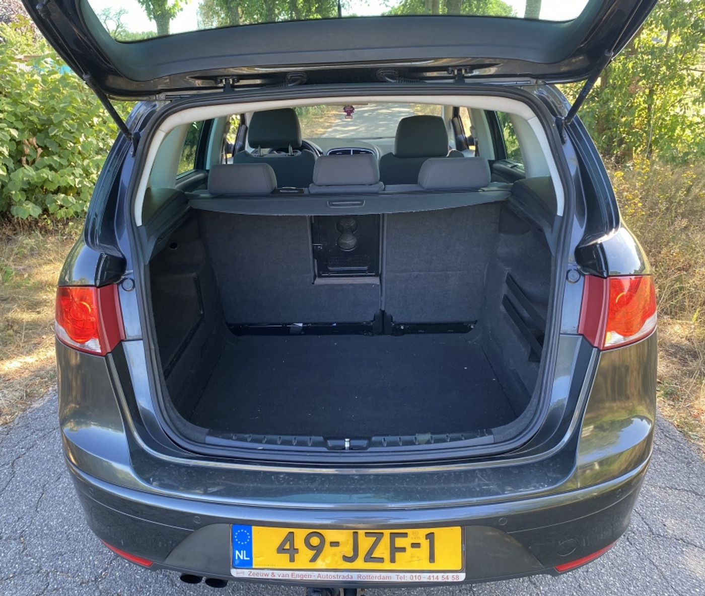 Foto van Seat Altea XL