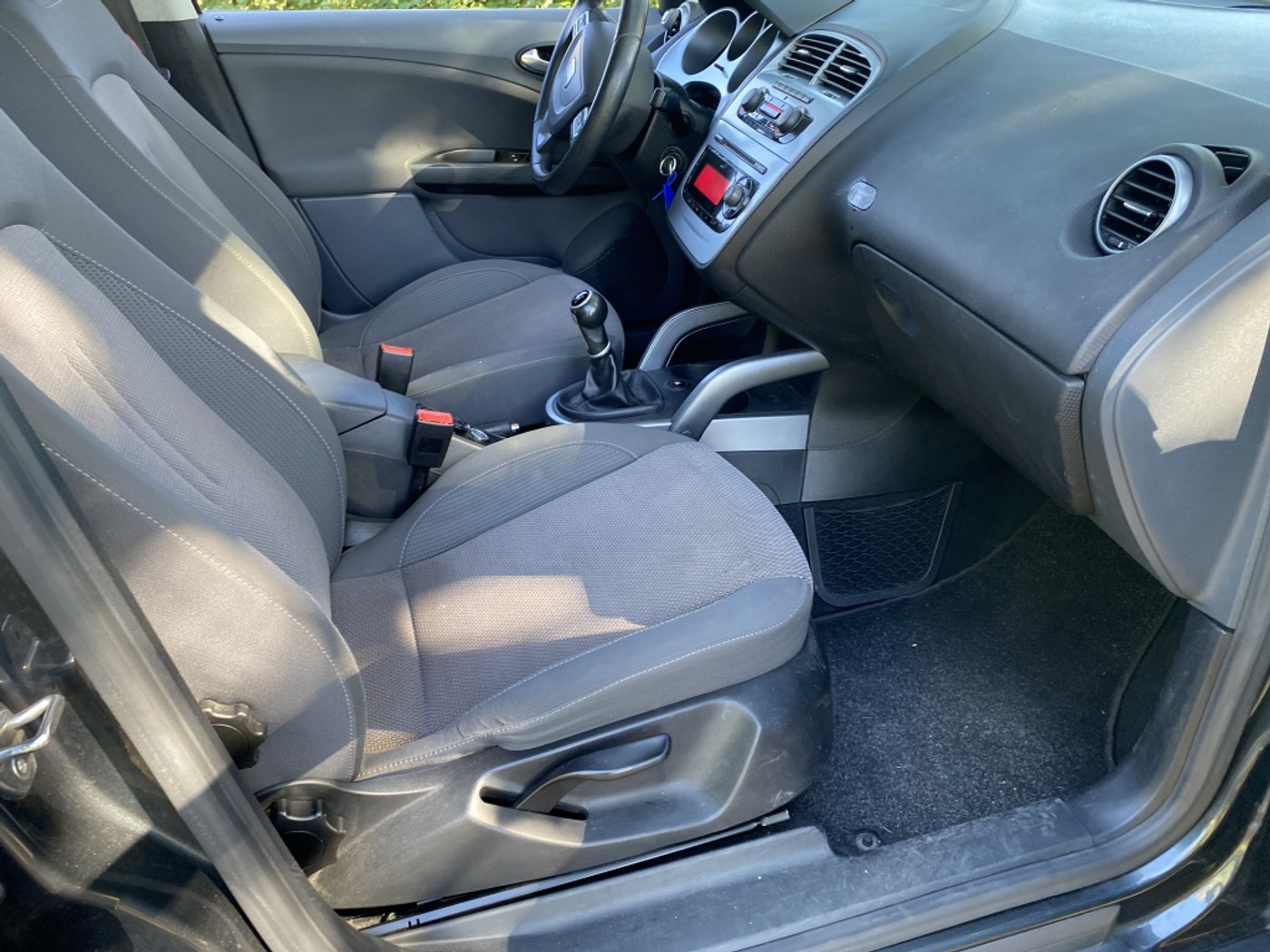Foto van Seat Altea XL