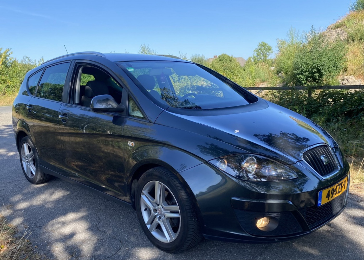 Foto van Seat Altea XL