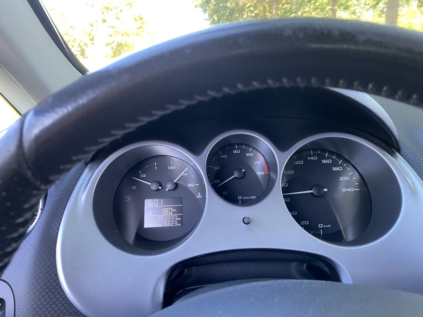 Foto van Seat Altea XL