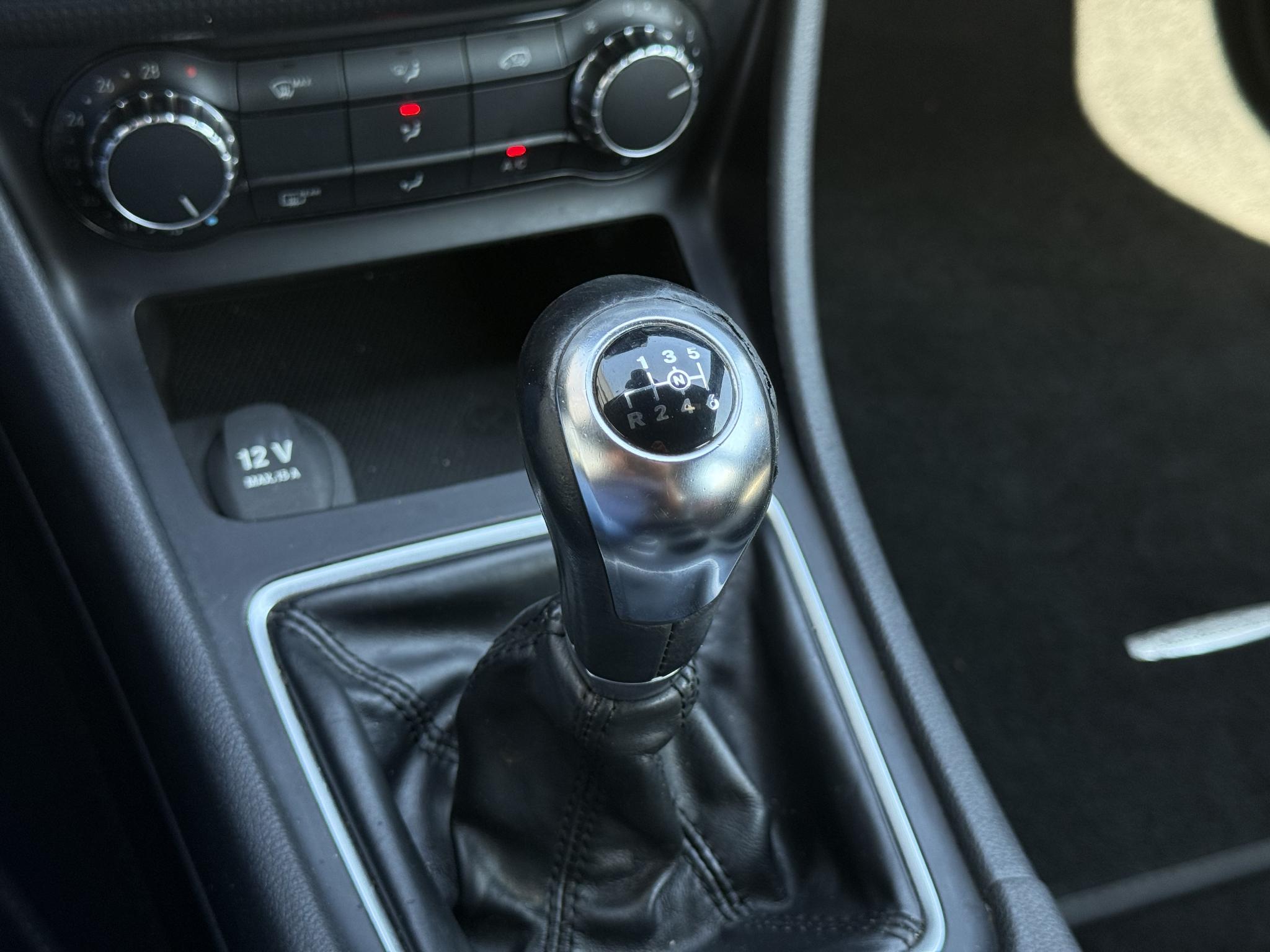 Foto van Mercedes-Benz A 180