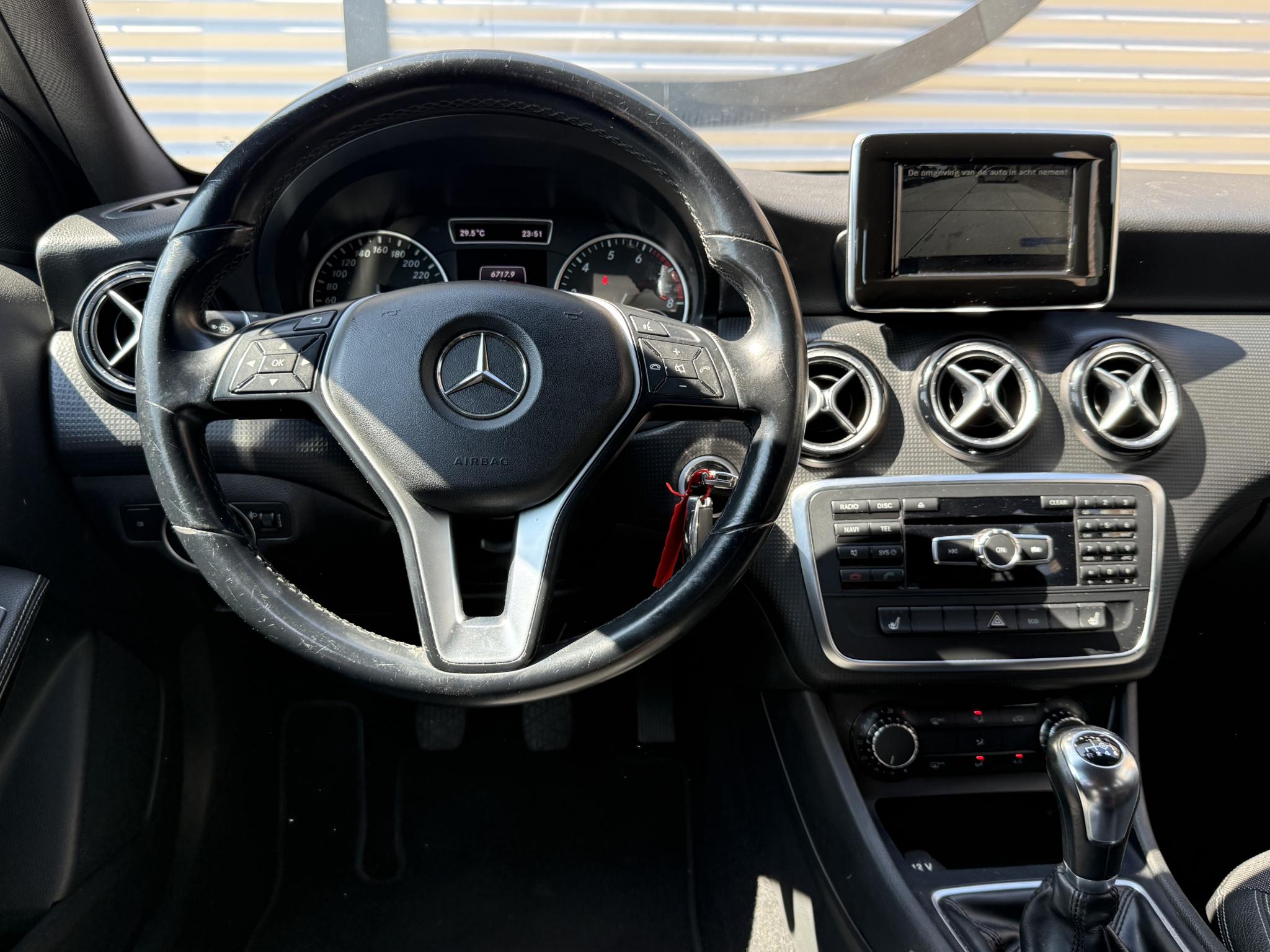 Foto van Mercedes-Benz A 180