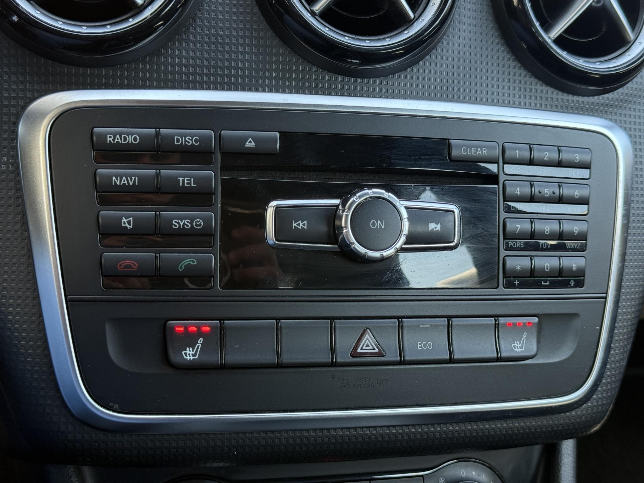Foto van Mercedes-Benz A 180