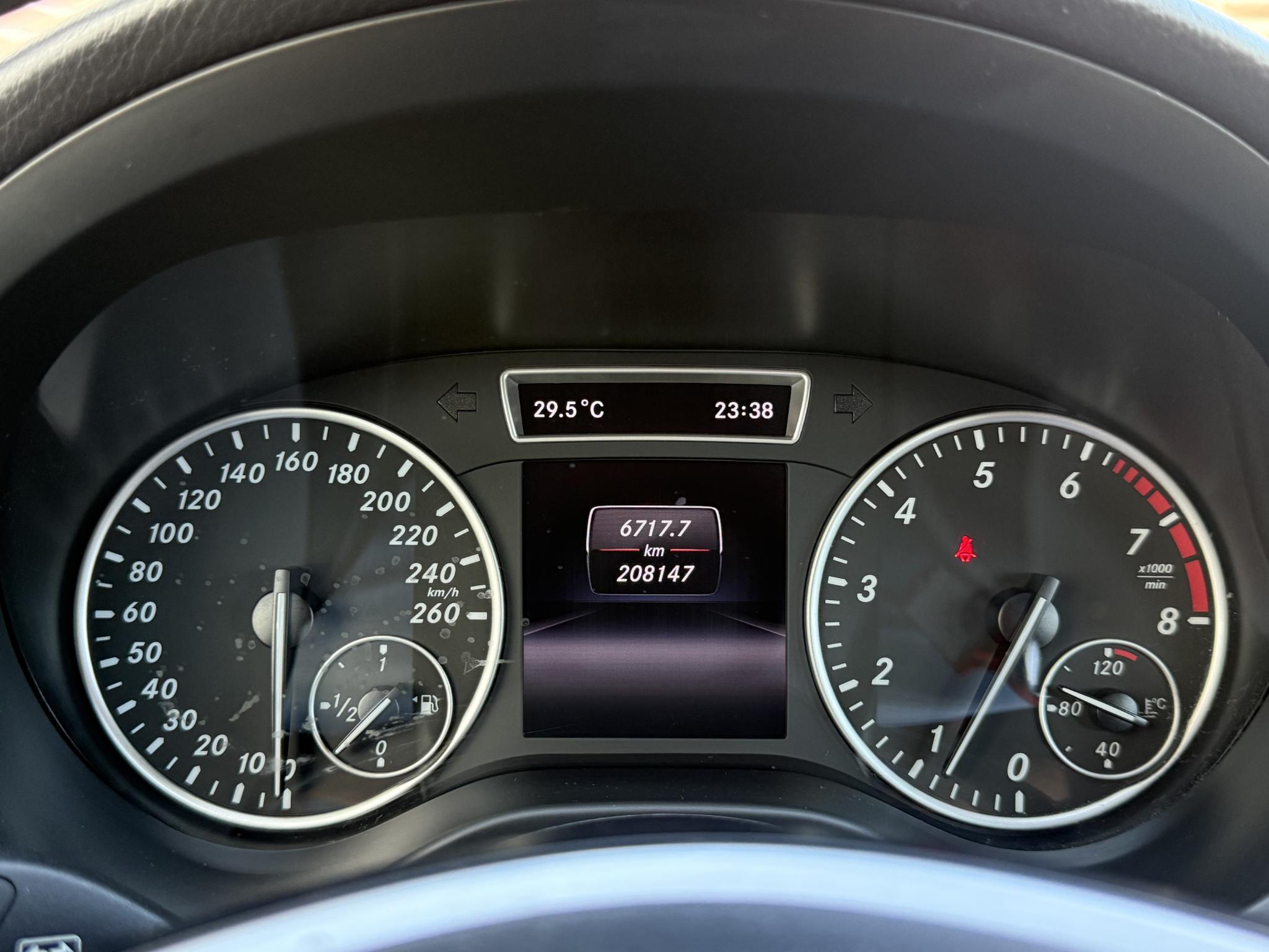 Foto van Mercedes-Benz A 180