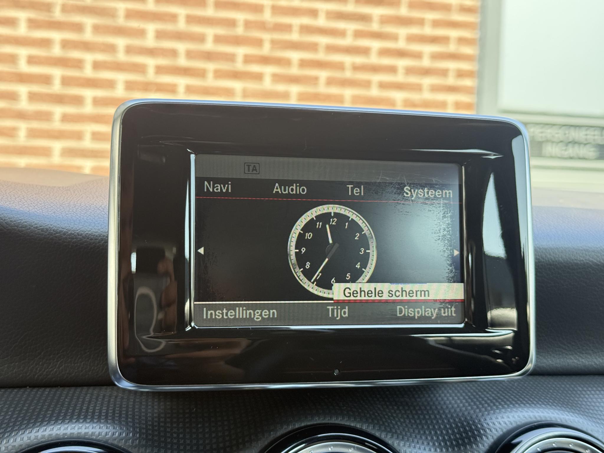 Foto van Mercedes-Benz A 180