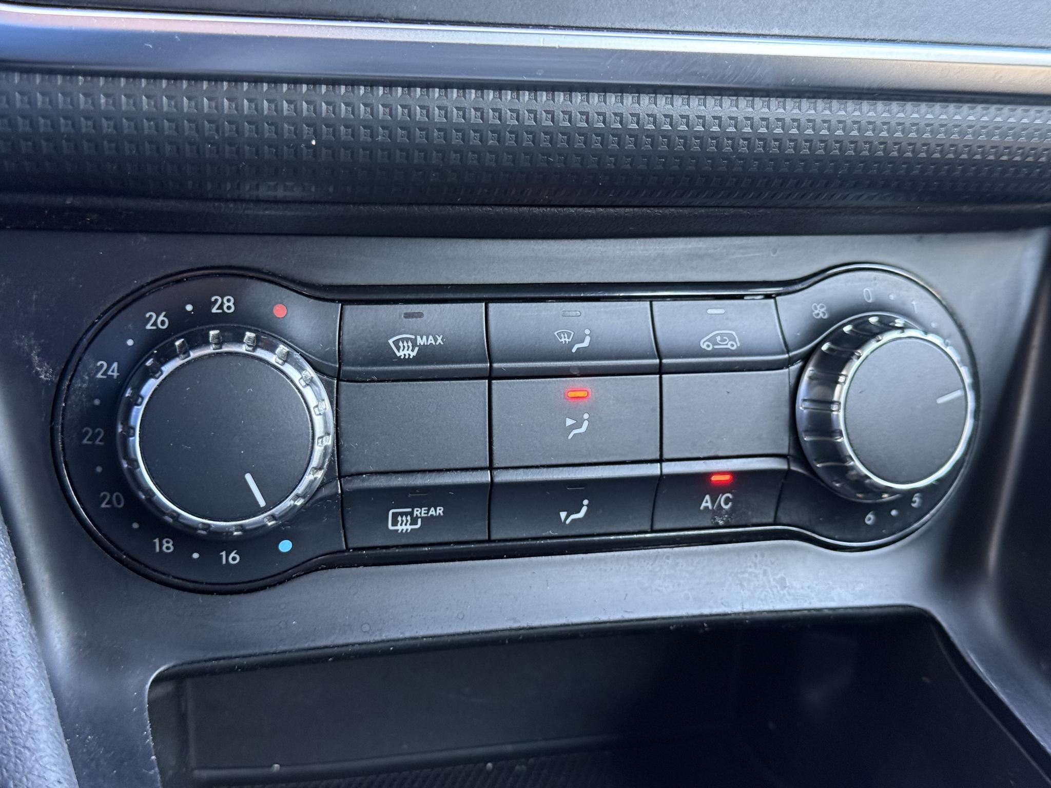 Foto van Mercedes-Benz A 180