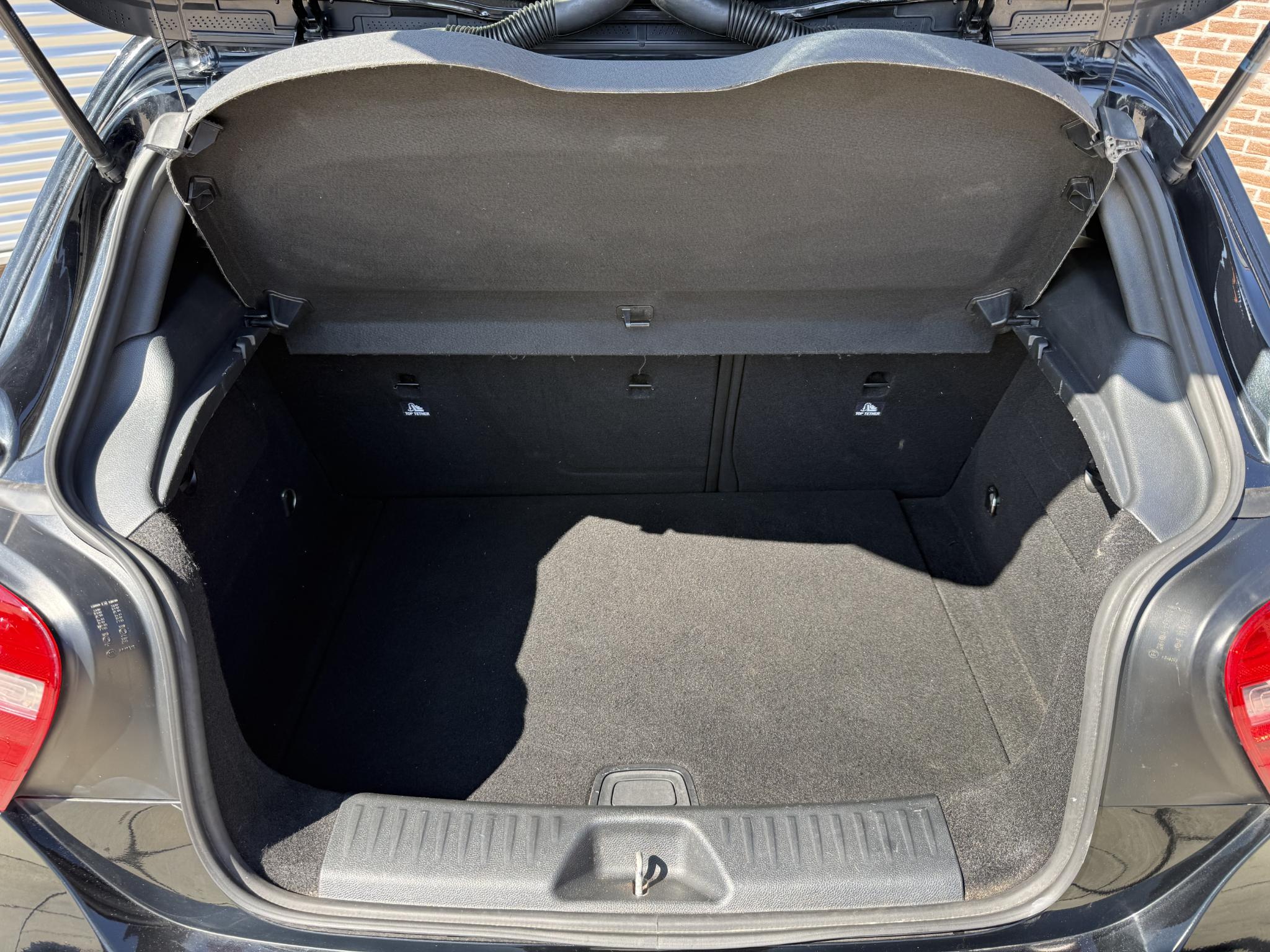 Foto van Mercedes-Benz A 180