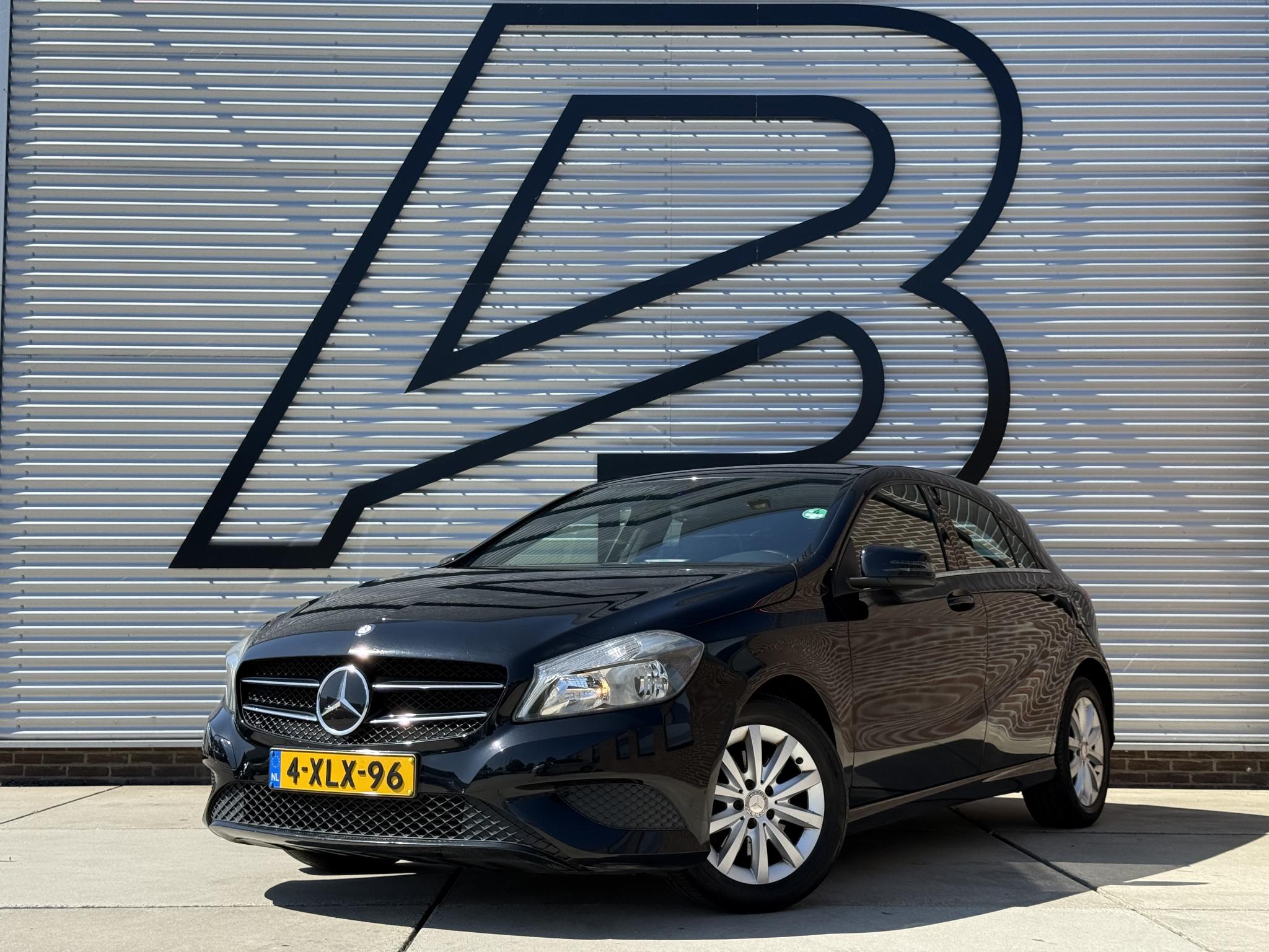 Mercedes-Benz A 180 180 Prestige 2013 - voorkant