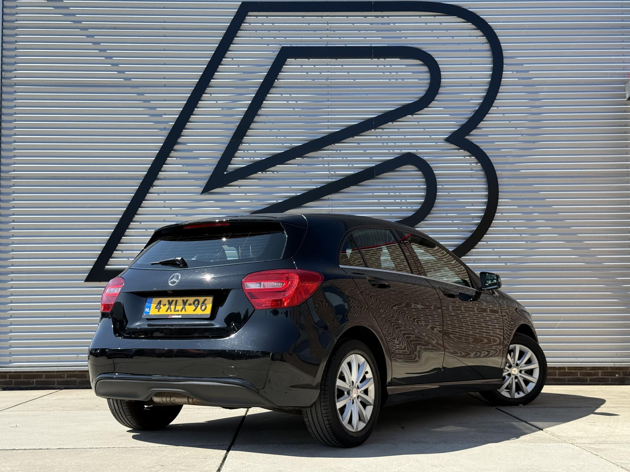 Foto van Mercedes-Benz A 180