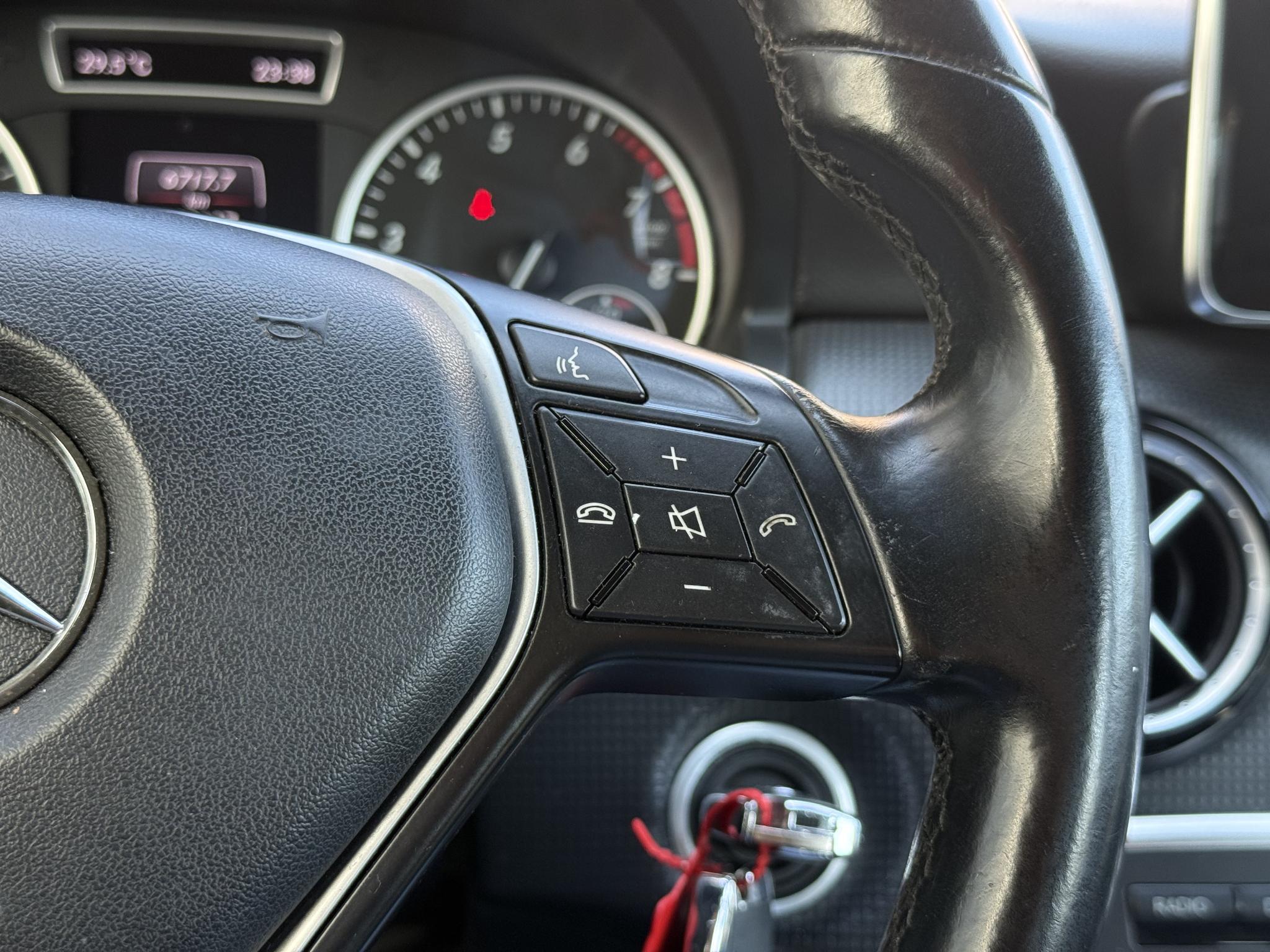 Foto van Mercedes-Benz A 180
