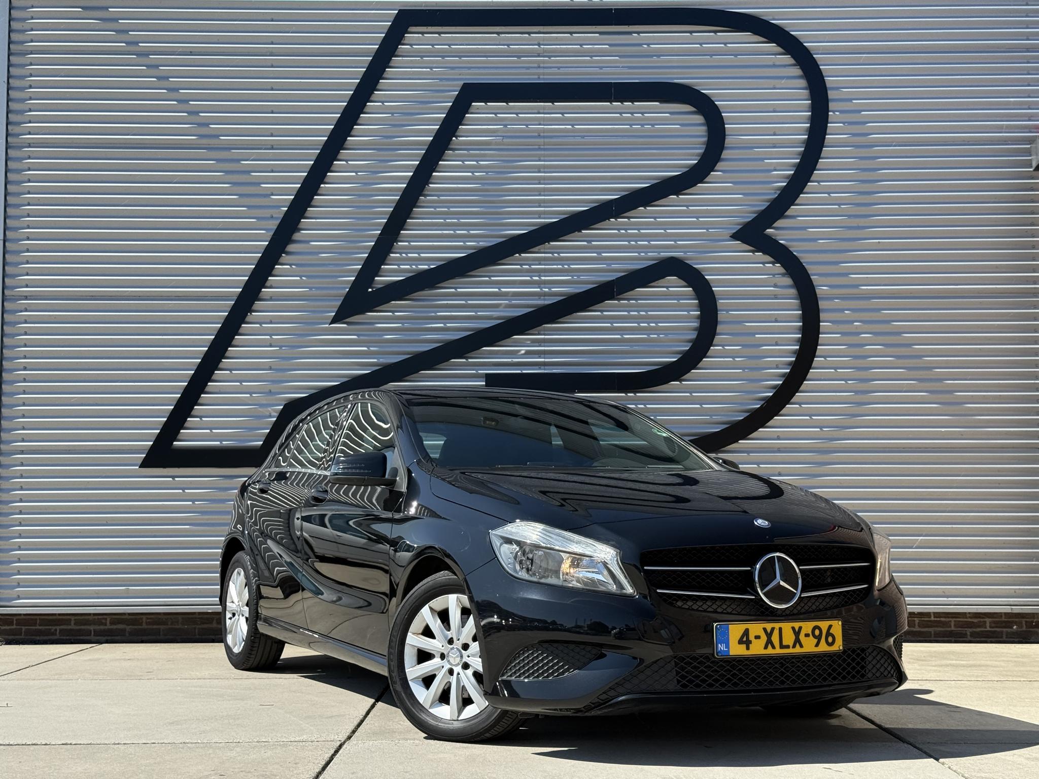 Foto van Mercedes-Benz A 180