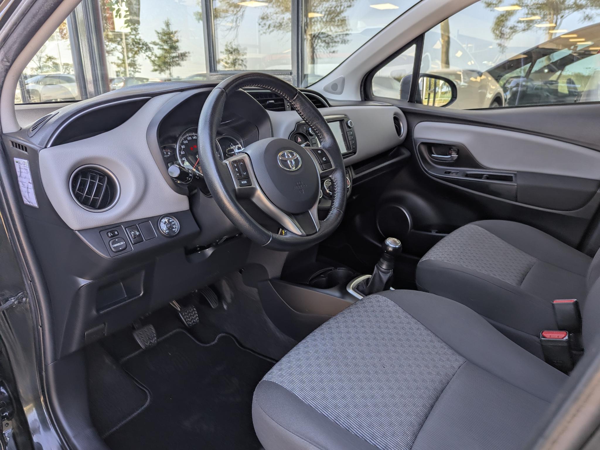 Foto van Toyota Toyota Yaris