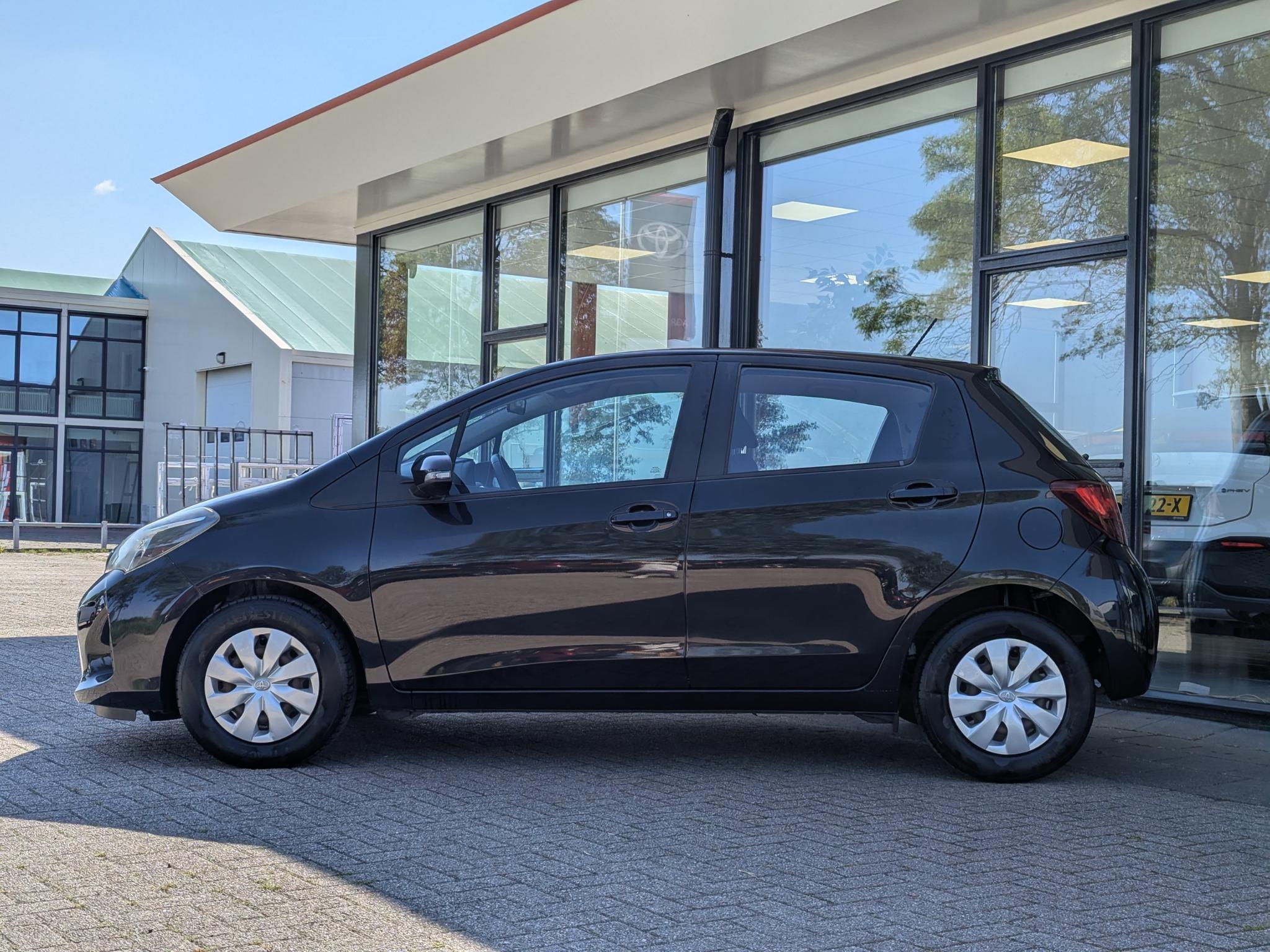 Foto van Toyota Toyota Yaris