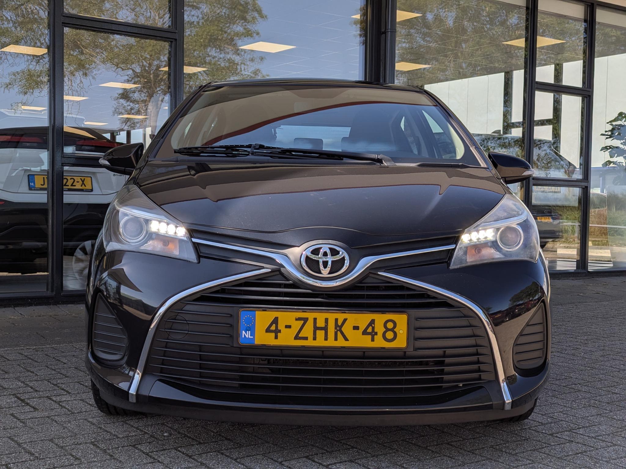 Foto van Toyota Toyota Yaris