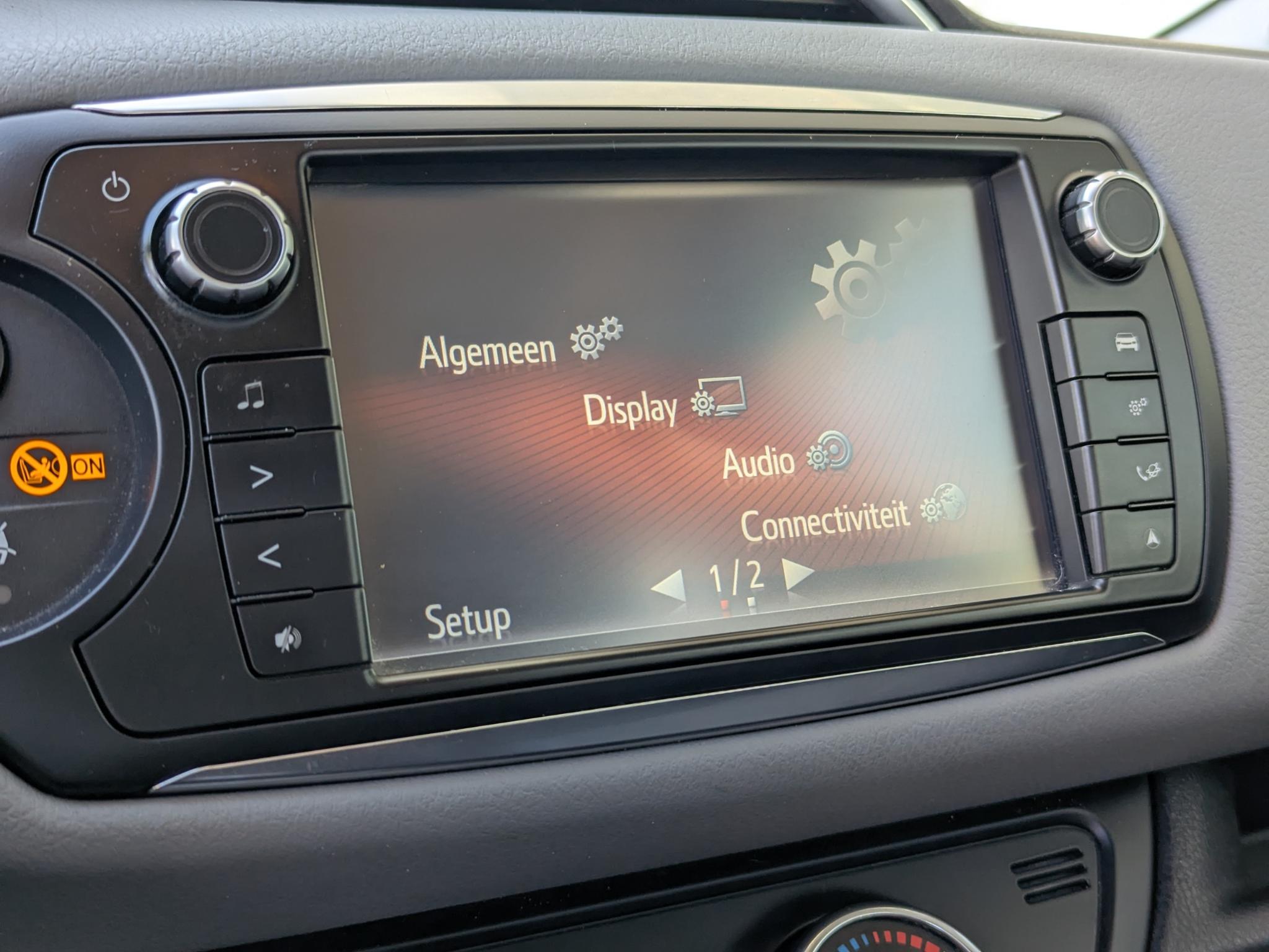 Foto van Toyota Toyota Yaris