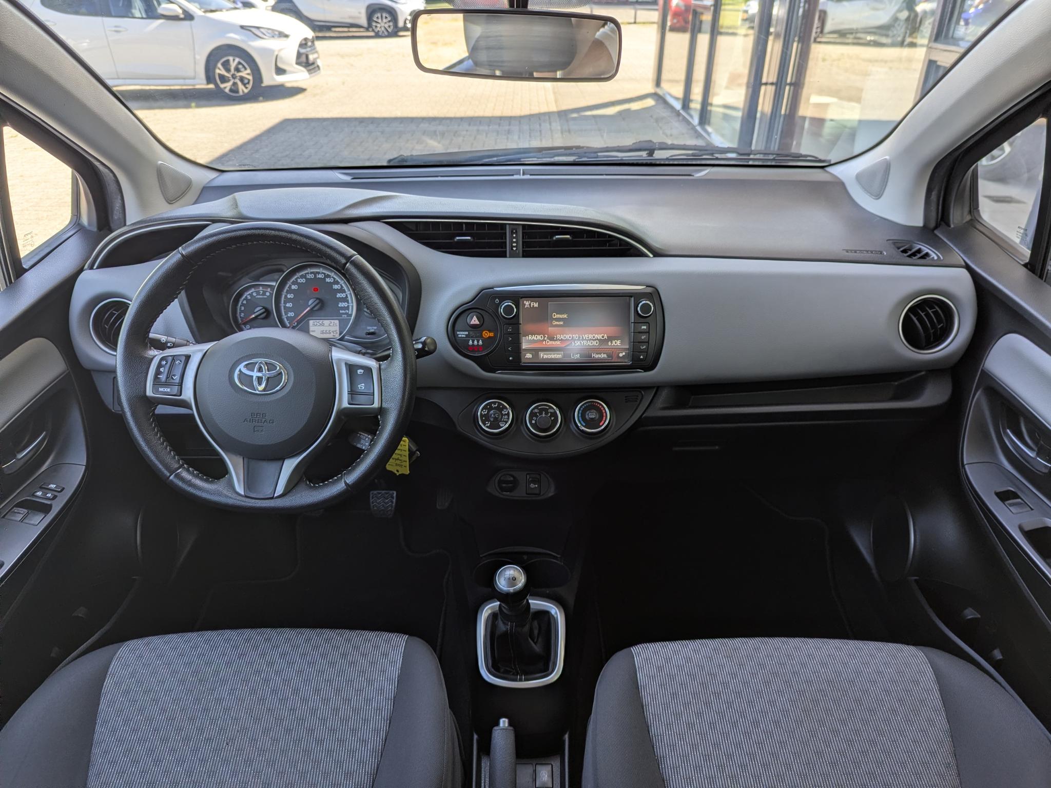 Foto van Toyota Toyota Yaris