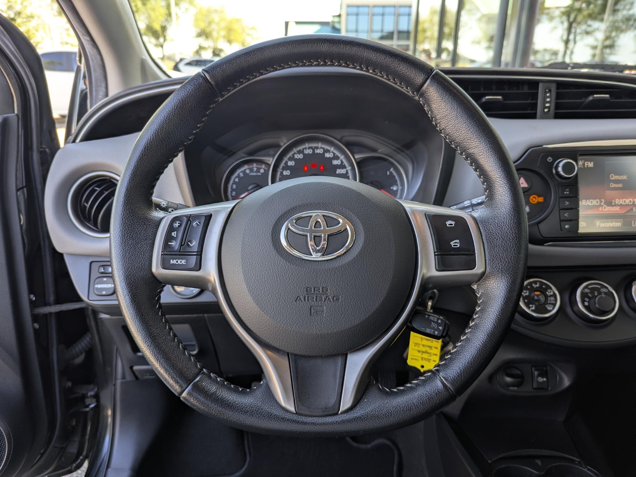 Foto van Toyota Toyota Yaris