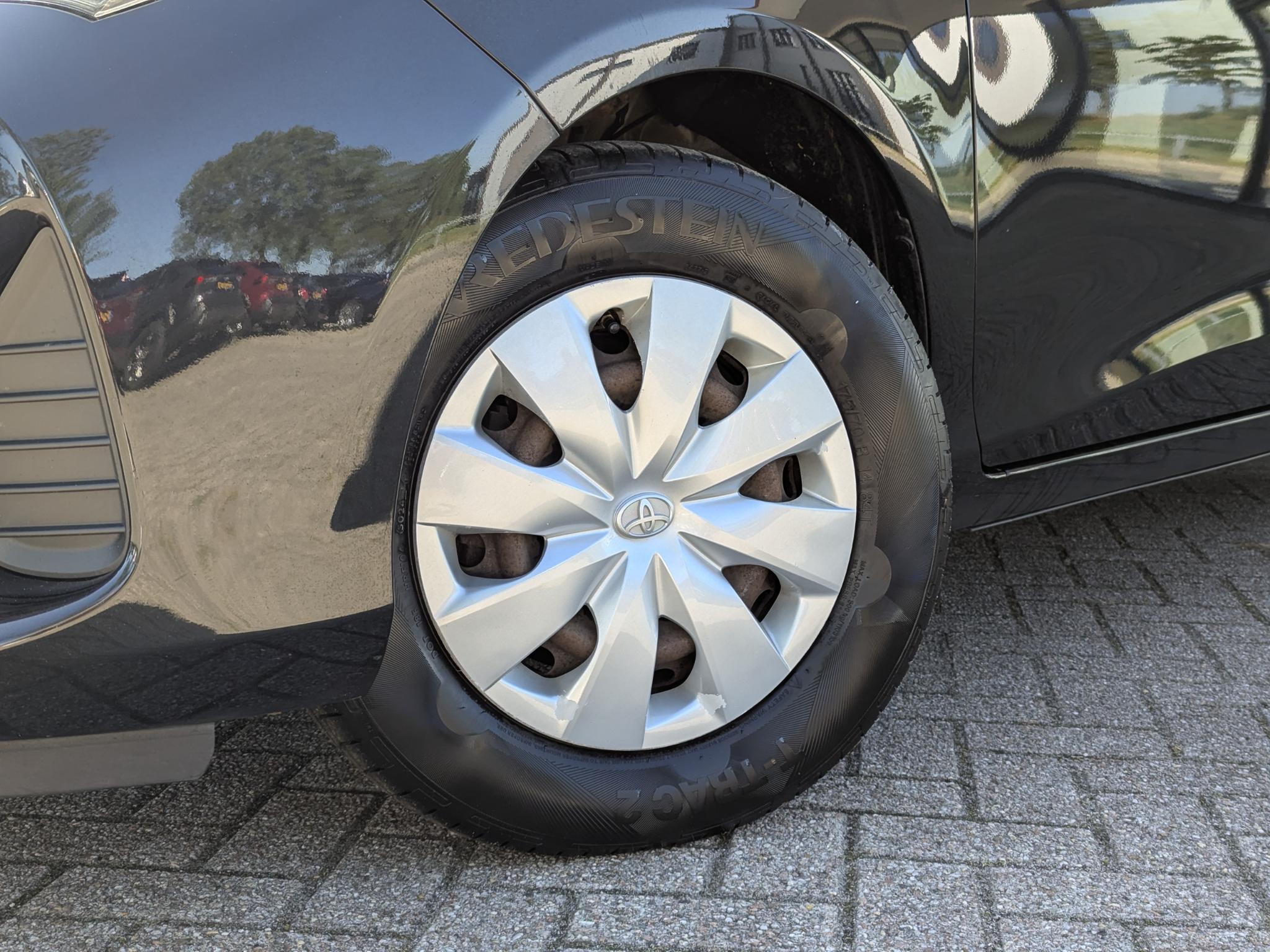 Foto van Toyota Toyota Yaris