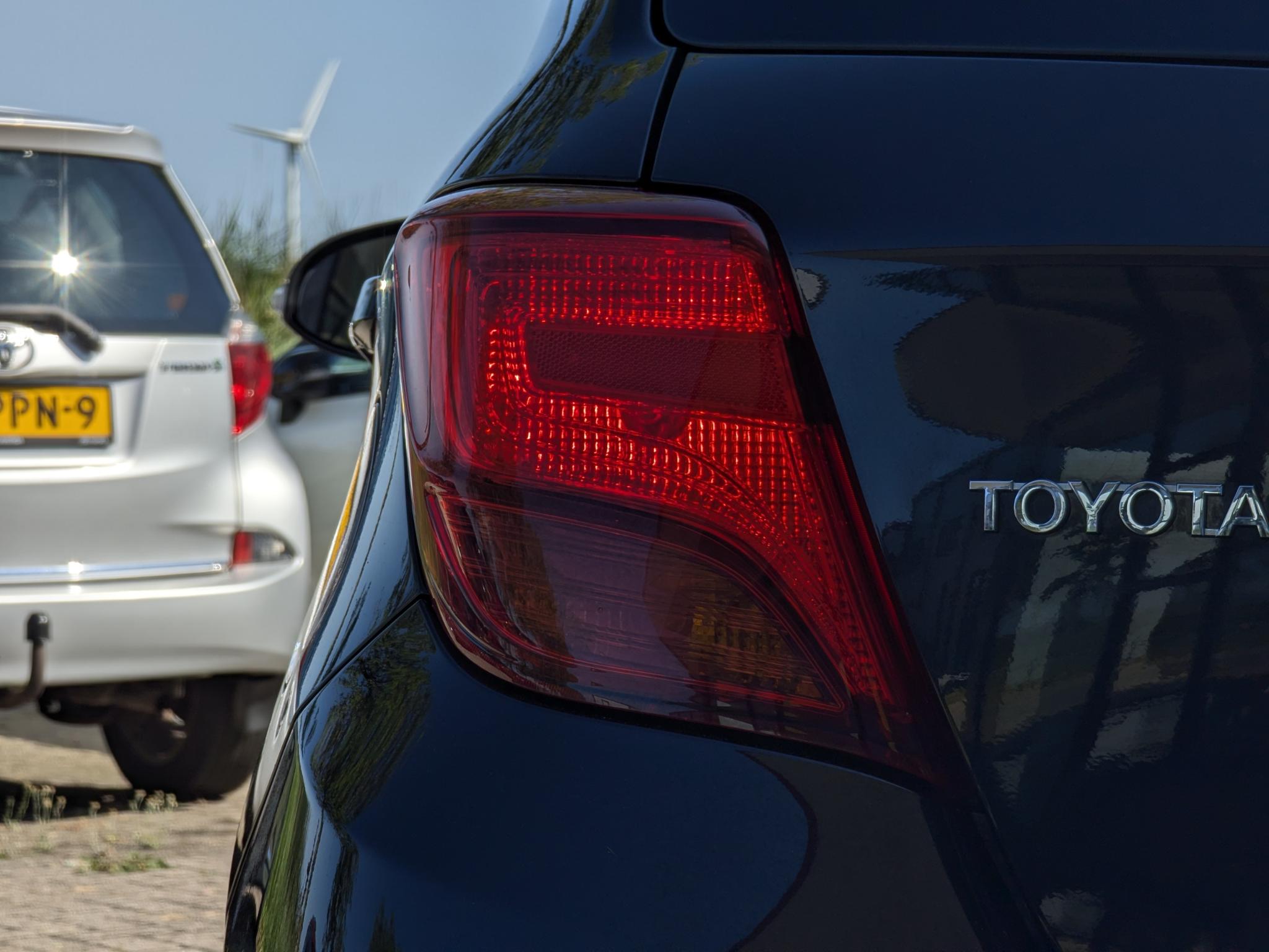 Foto van Toyota Toyota Yaris