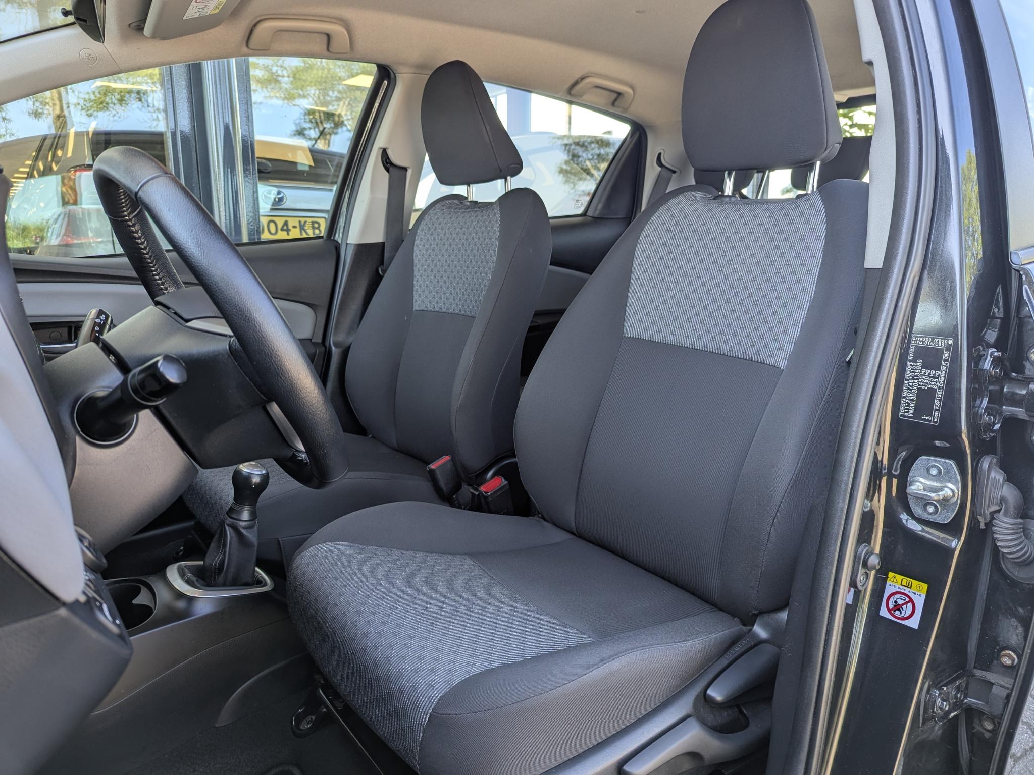 Foto van Toyota Toyota Yaris