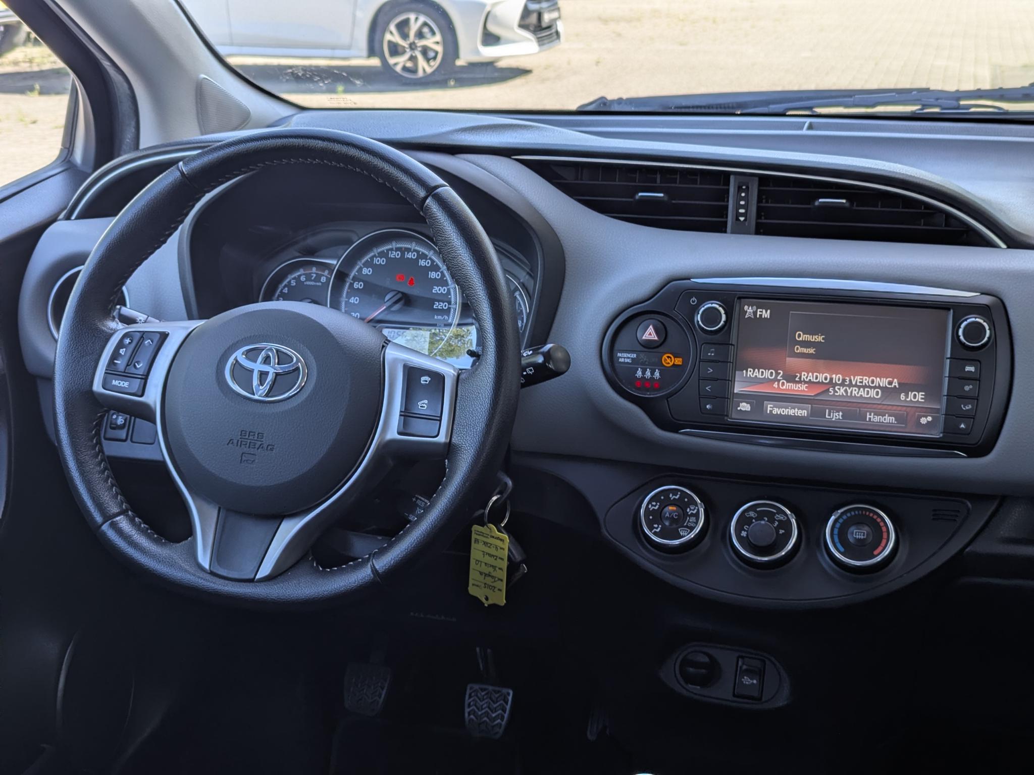 Foto van Toyota Toyota Yaris