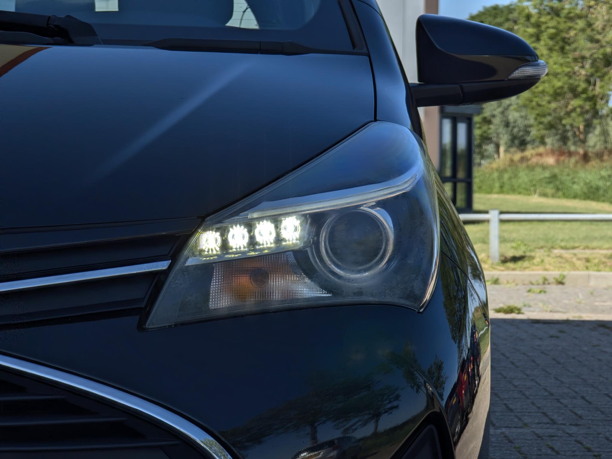 Foto van Toyota Toyota Yaris