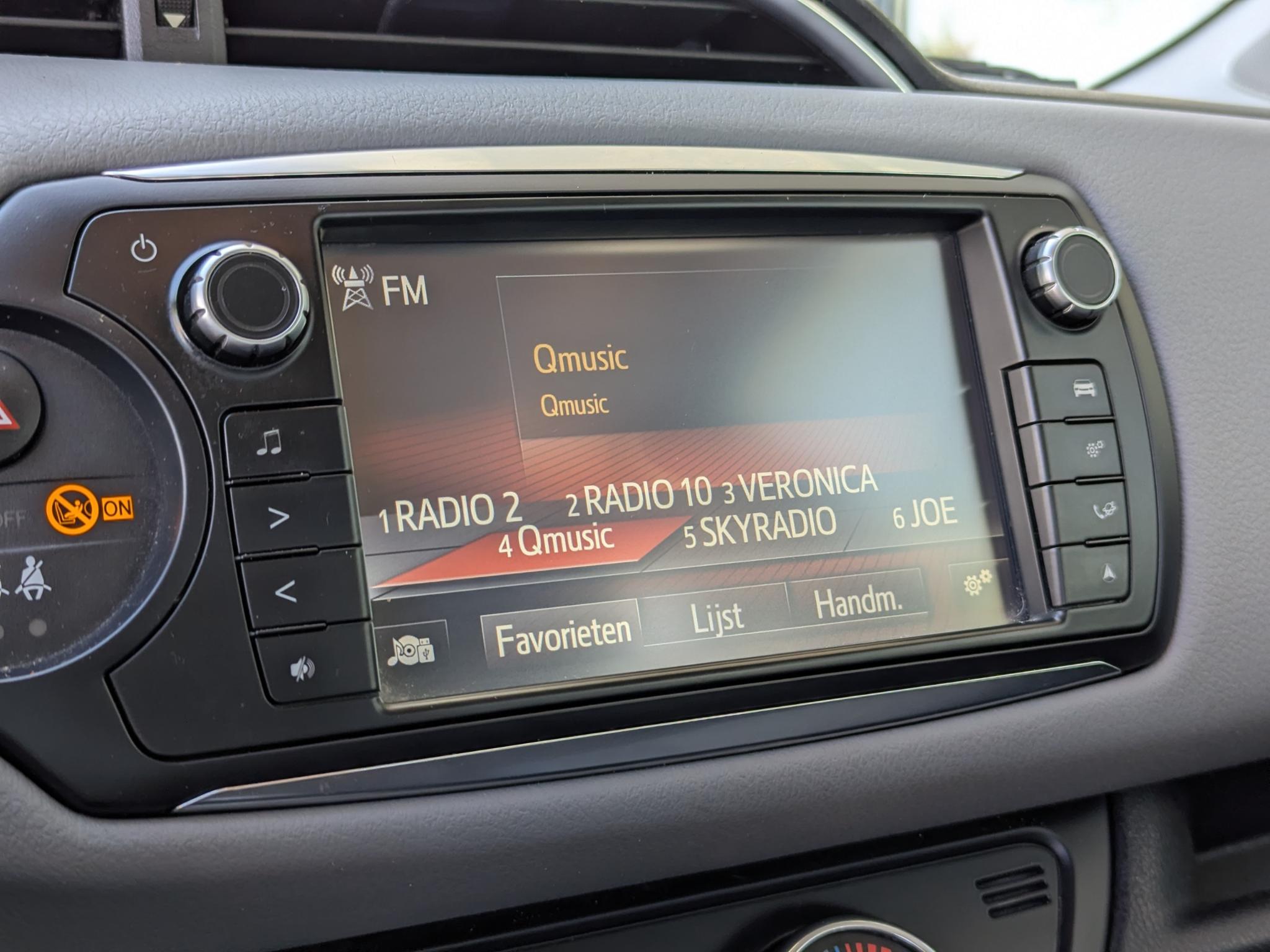 Foto van Toyota Toyota Yaris