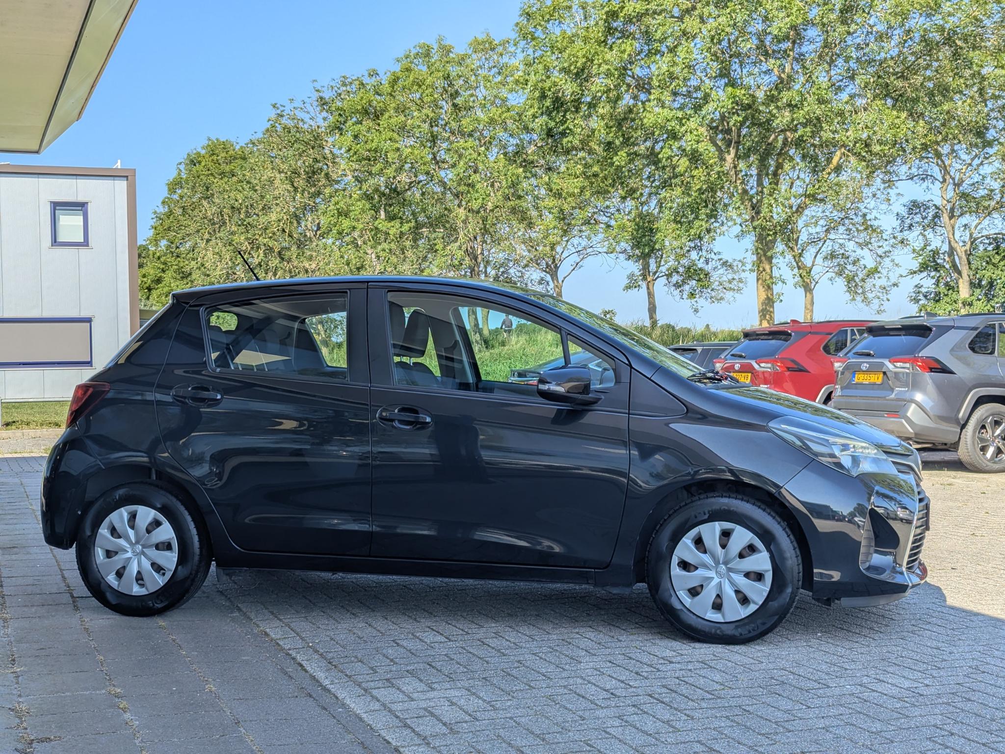 Foto van Toyota Toyota Yaris