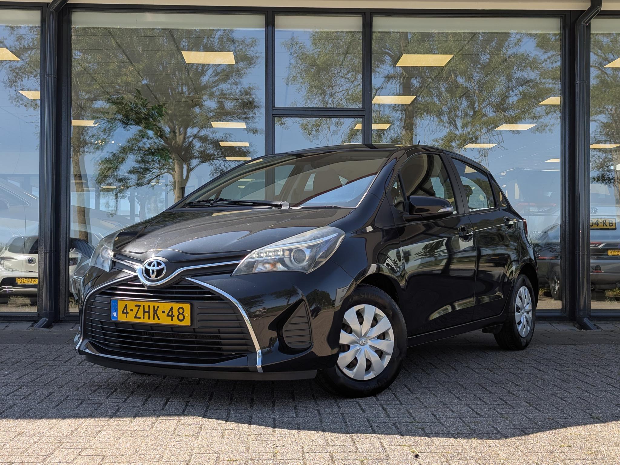 Foto van Toyota Toyota Yaris