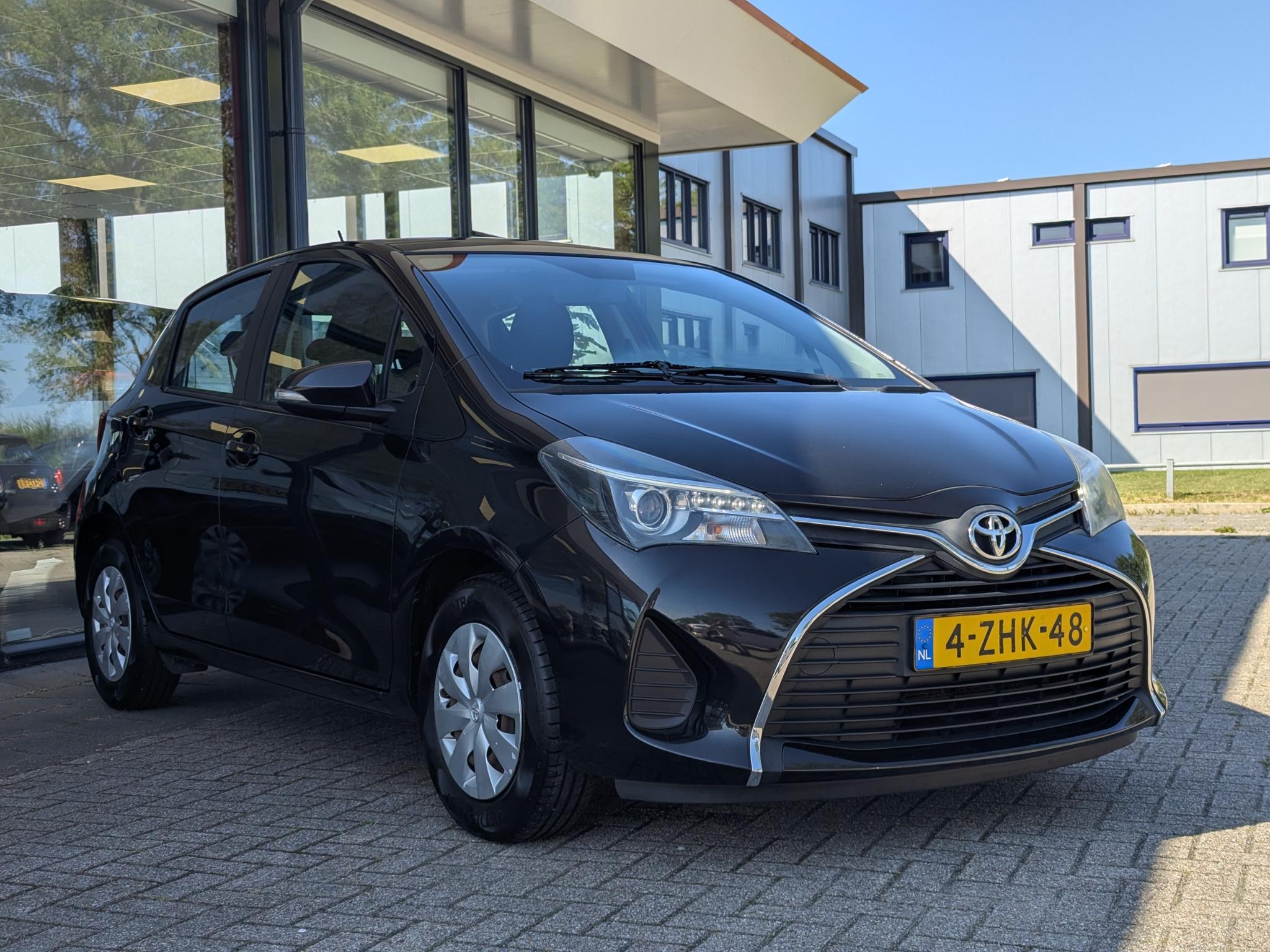 Foto van Toyota Toyota Yaris