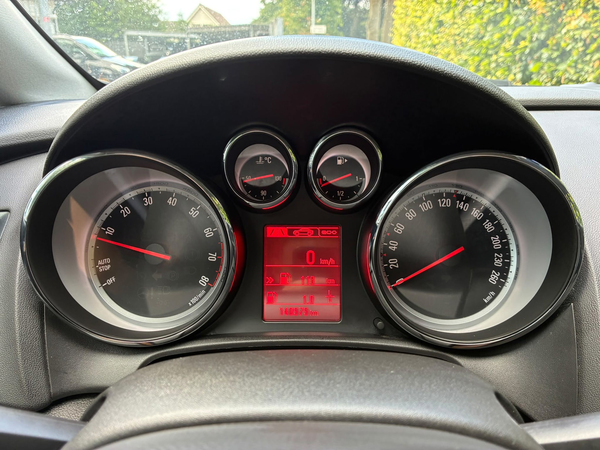 Foto van Opel Astra
